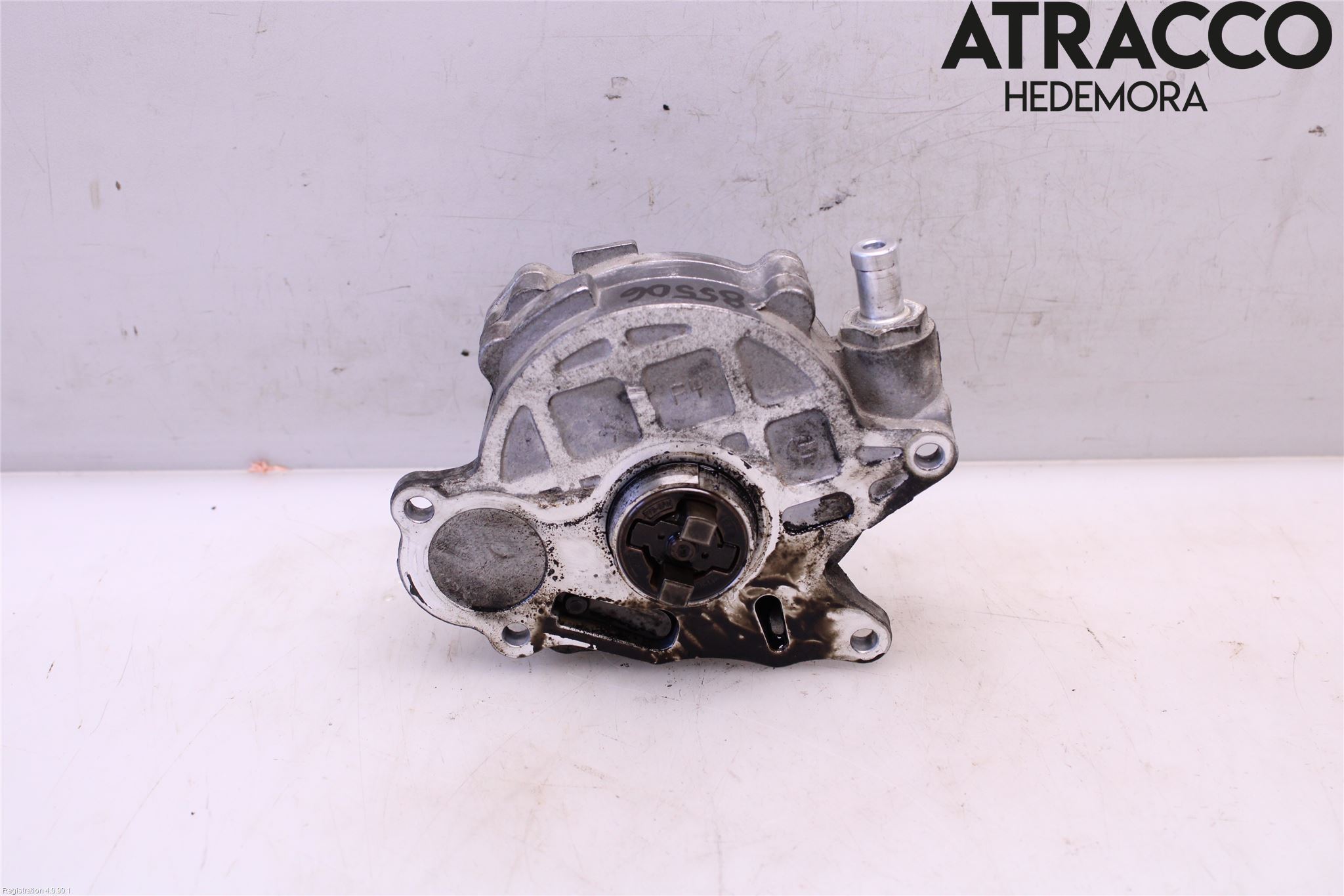Volkswagen VW PASSAT 11-14 Vacuumpumpe