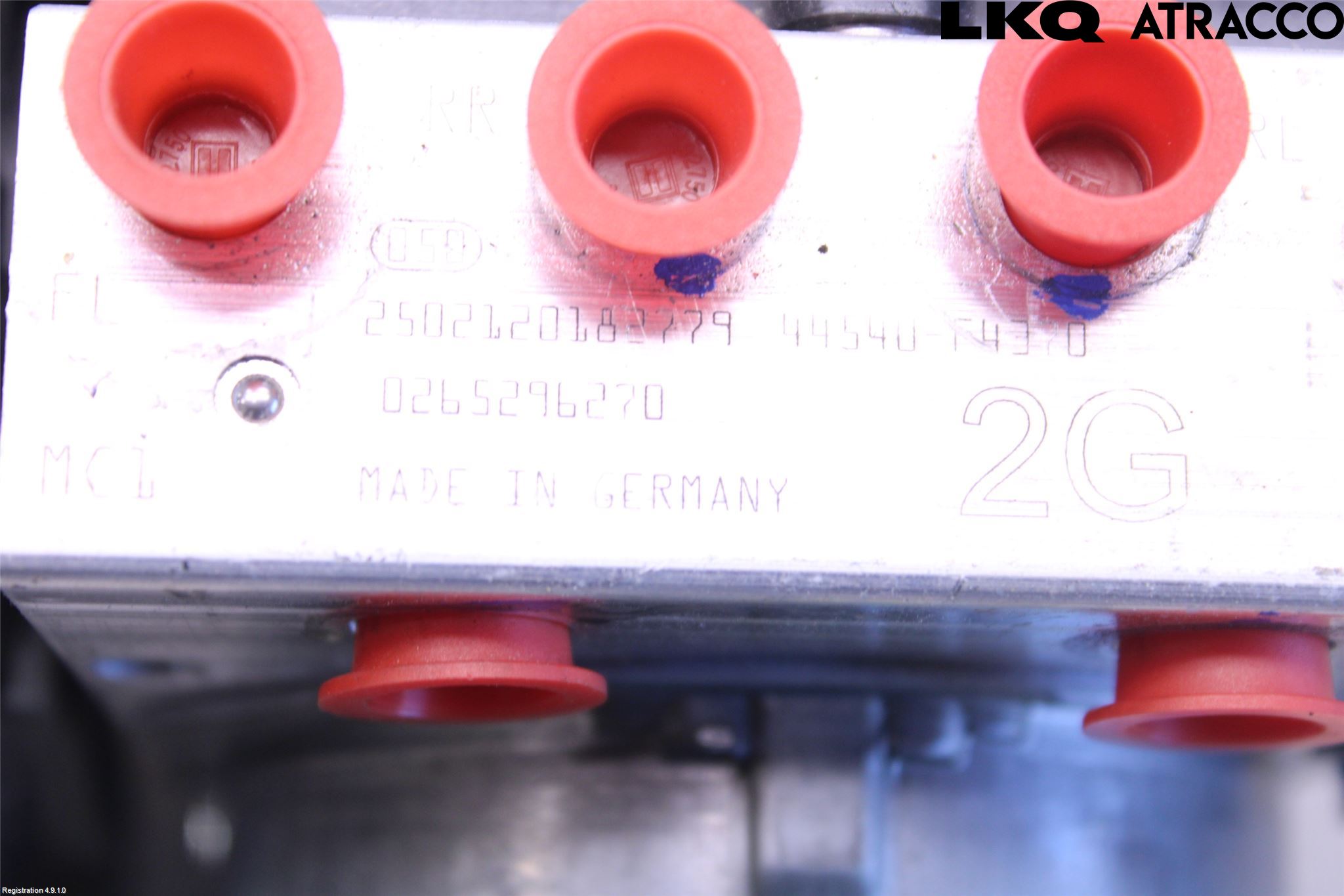 Toyota C-HR 24- Abs Hydraulikkaggregat