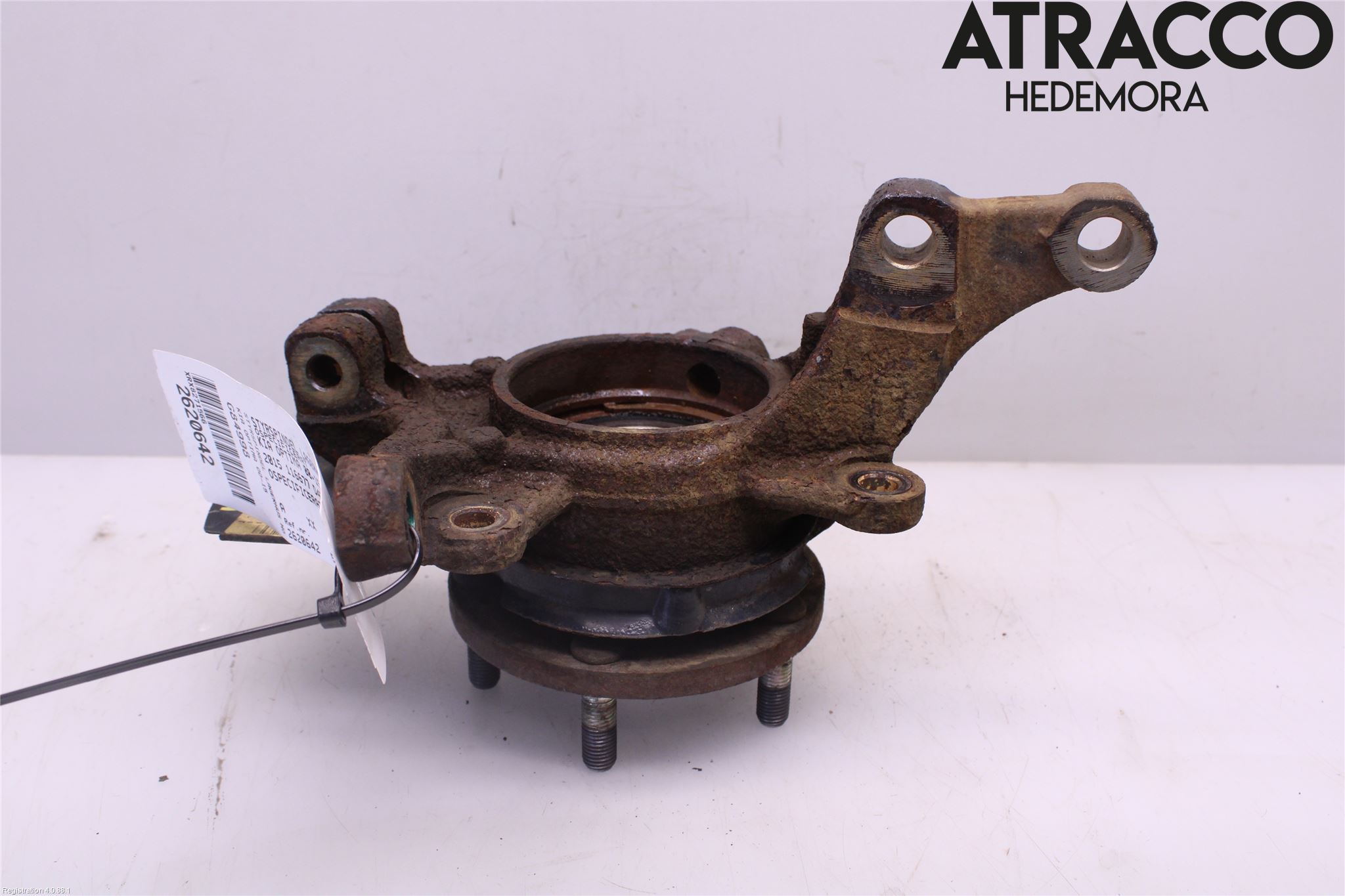 Kia OPTIMA 00-15 Spindel Hf