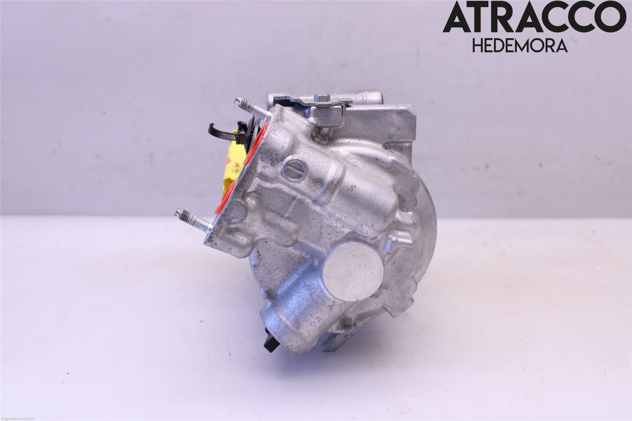 Peugeot 2008/E-2008 20- Varme Ac Kompressor