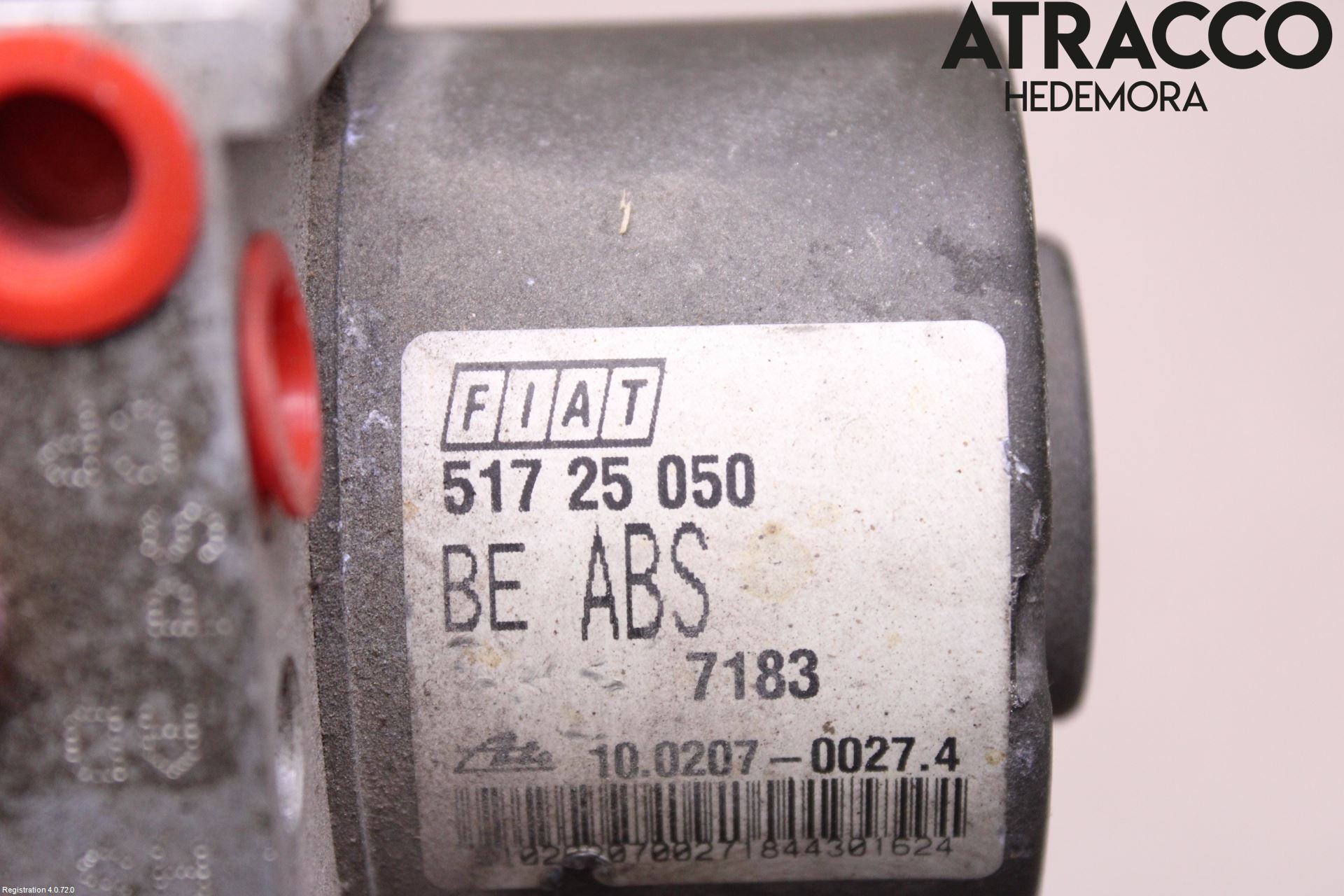 Fiat DOBLO CARGO Abs Hydraulikkaggregat