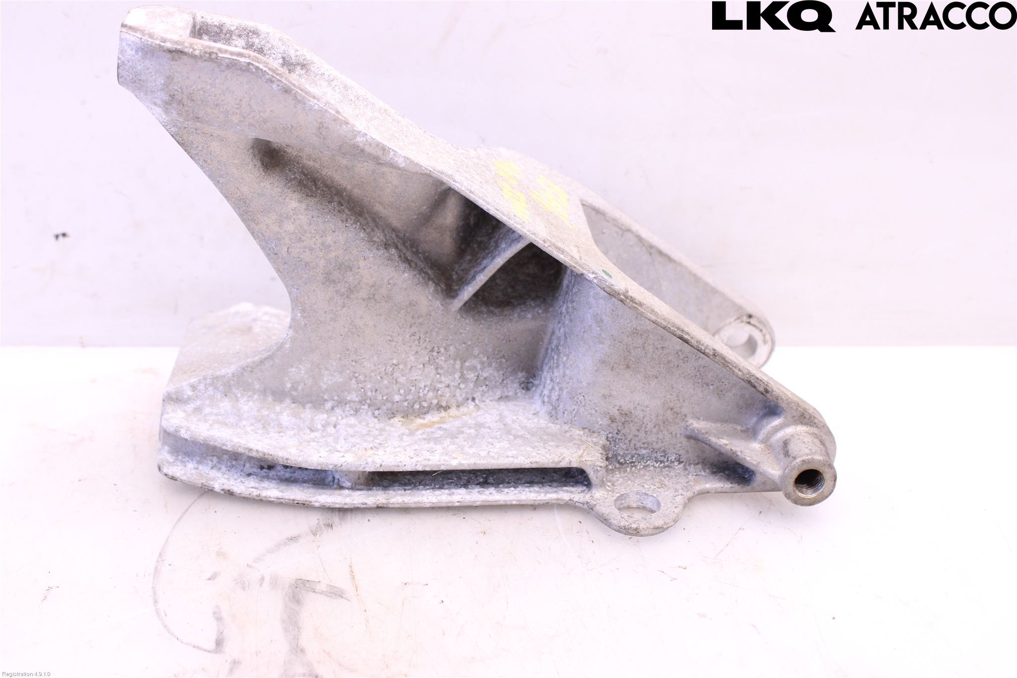 Volkswagen VW TRANSP/CARAVELLE (T6) 16-22 Motor Feste Stål-Alu