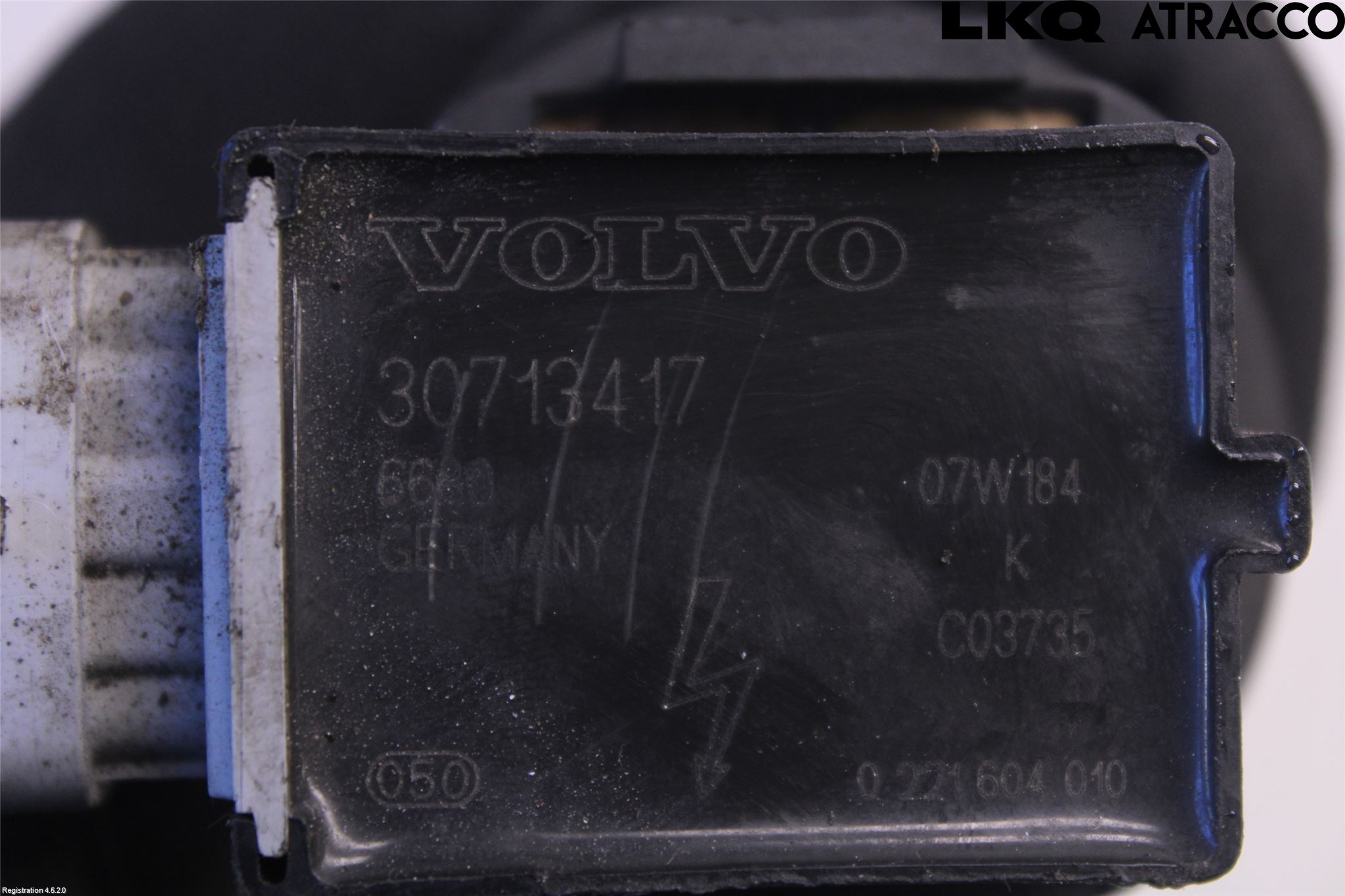 Volvo S80 07-13 Coil