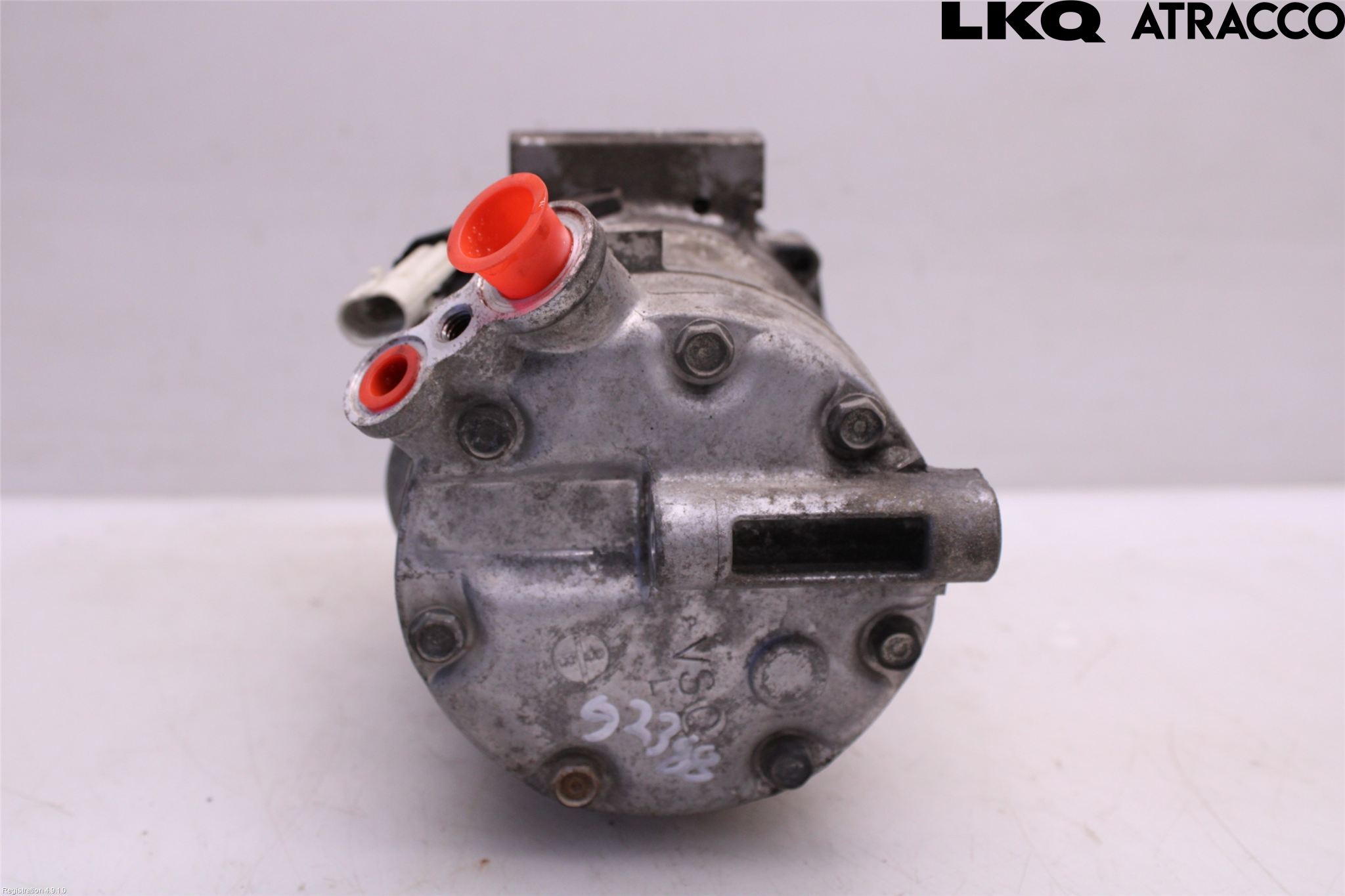 Saab 9-3 VER2/VER3 08-15 Varme Ac Kompressor