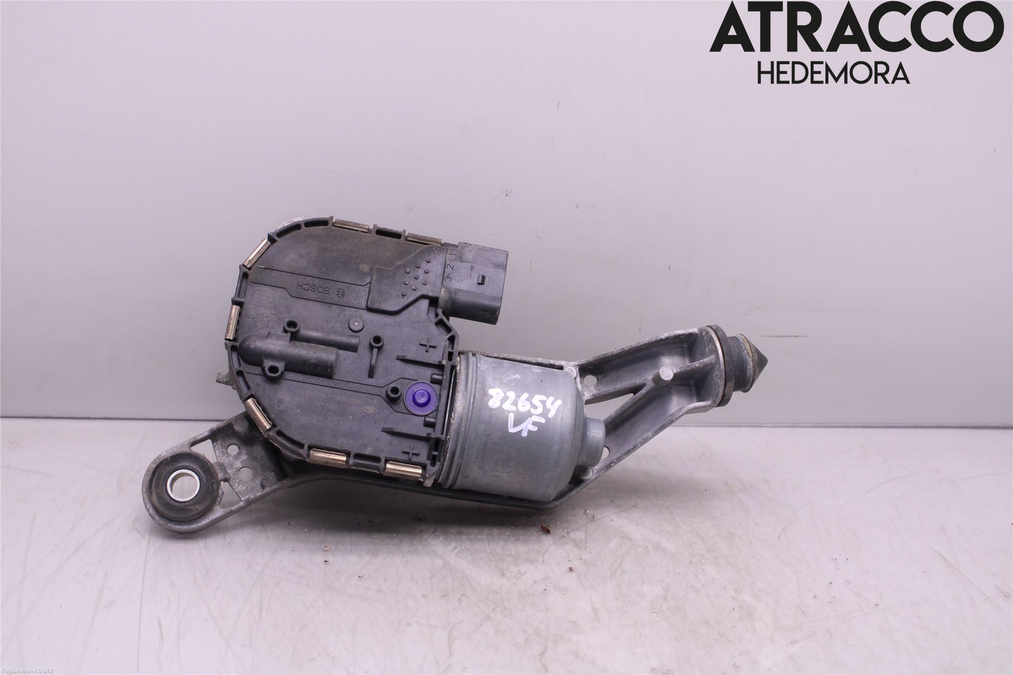 Ford FOCUS 15-18 Viskermotor Frontrute