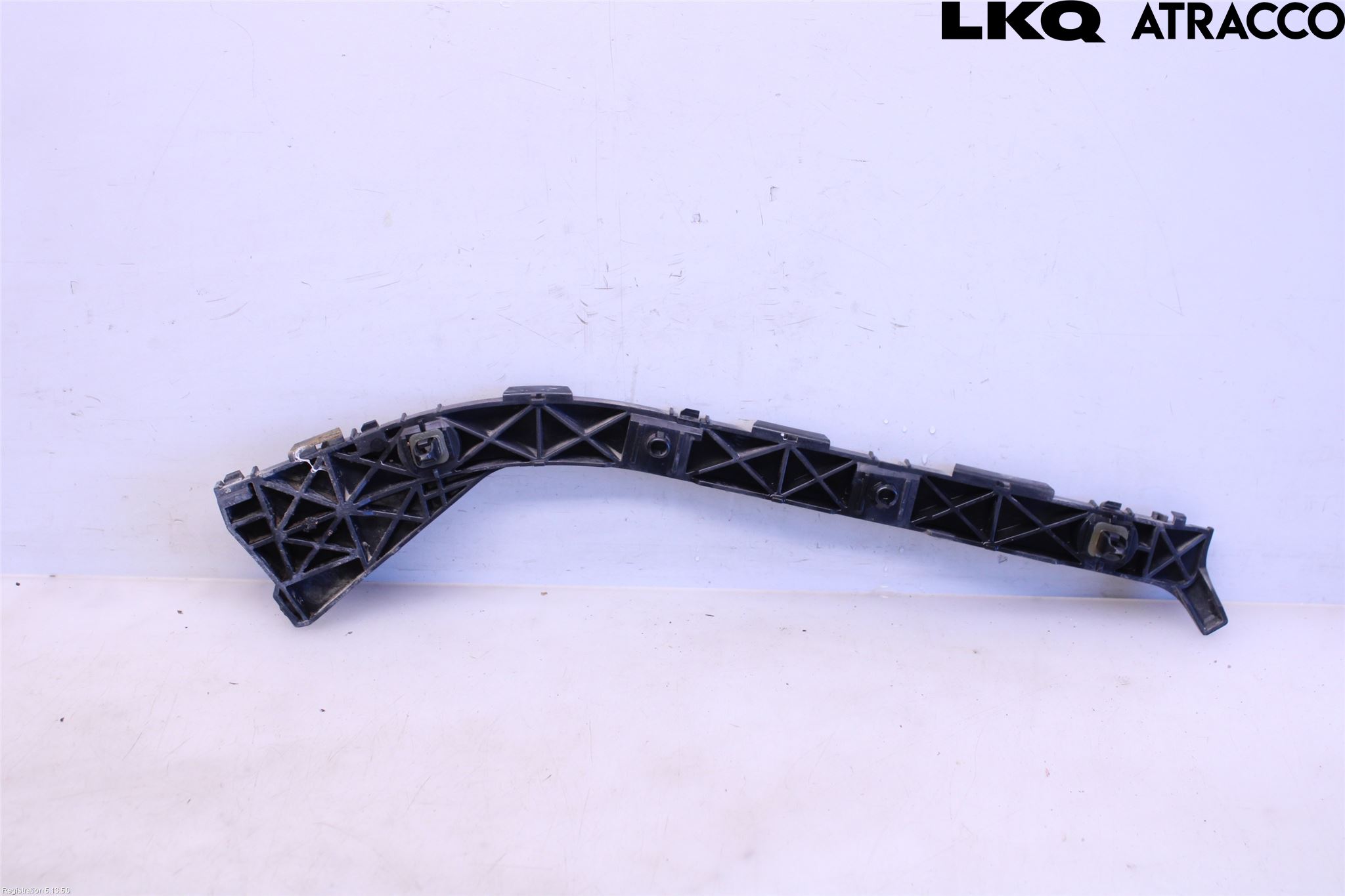 Toyota PRIUS NWH20 04-08 Støtfangerfeste Bak Høyre