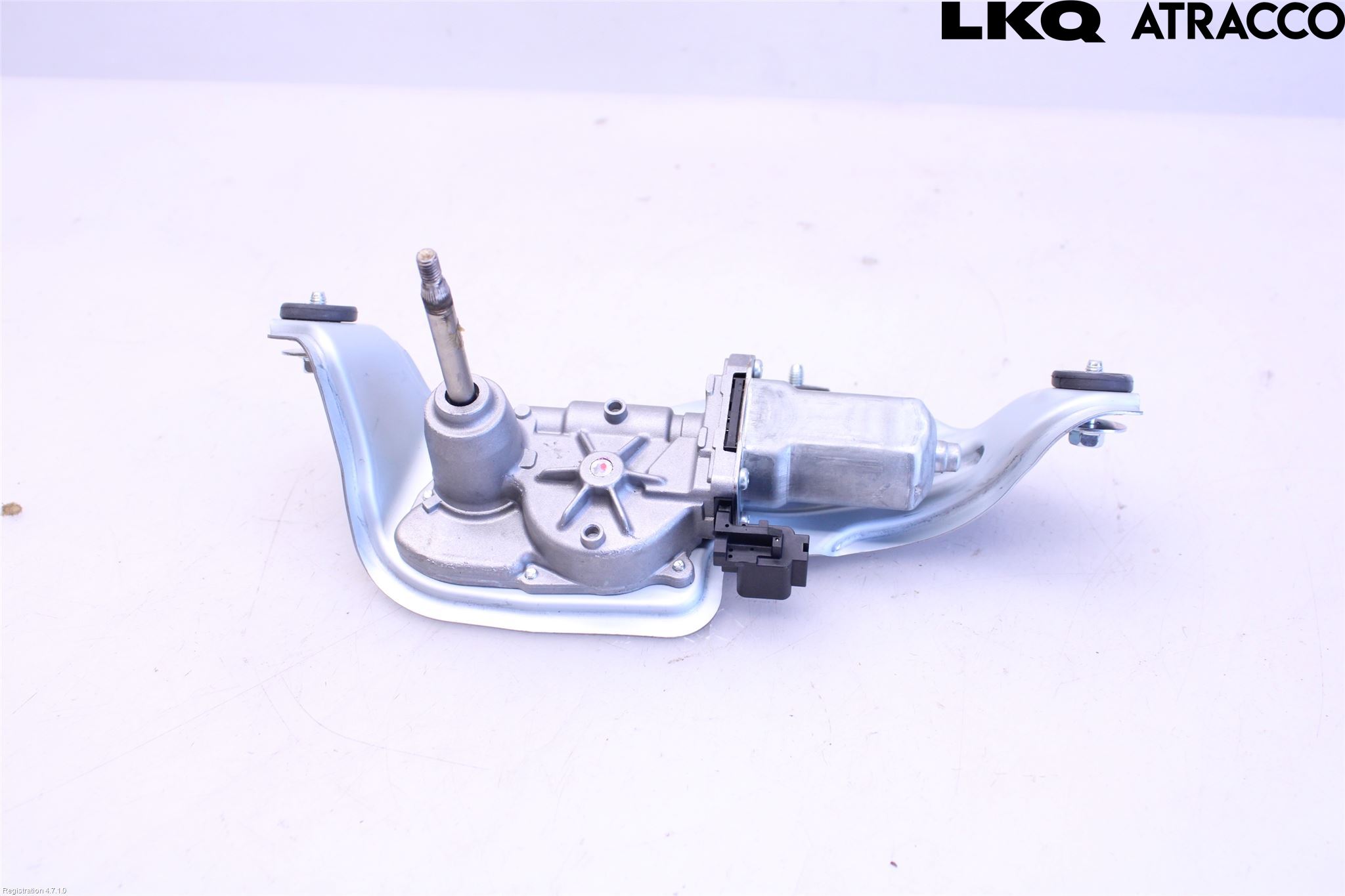 Kia OPTIMA 16-20 Viskermotor Bakluke