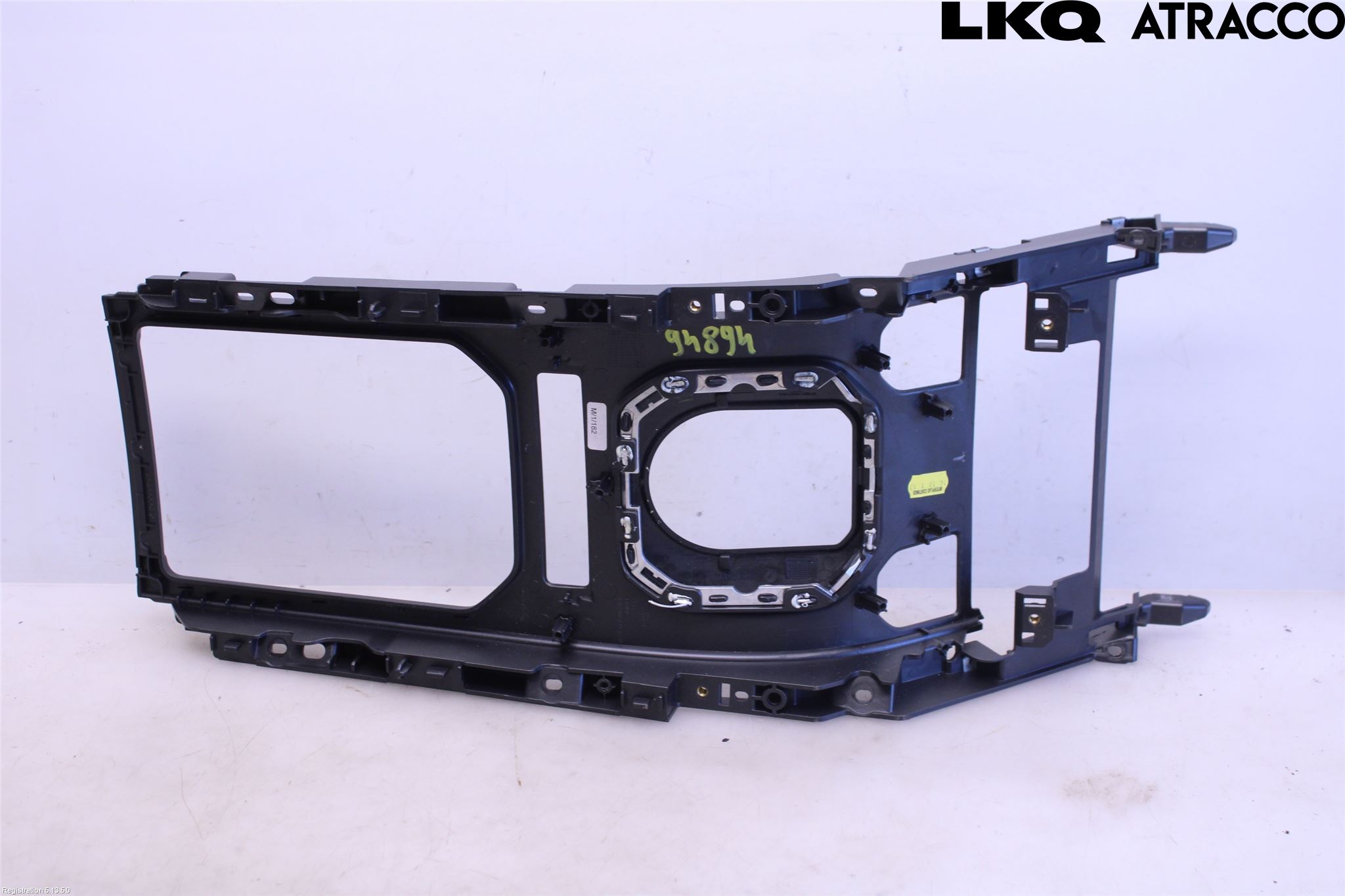Landrover LAND ROVER RANGE ROVER EVOQUE (L538) 11-18 Instrumentkonsoll Midt