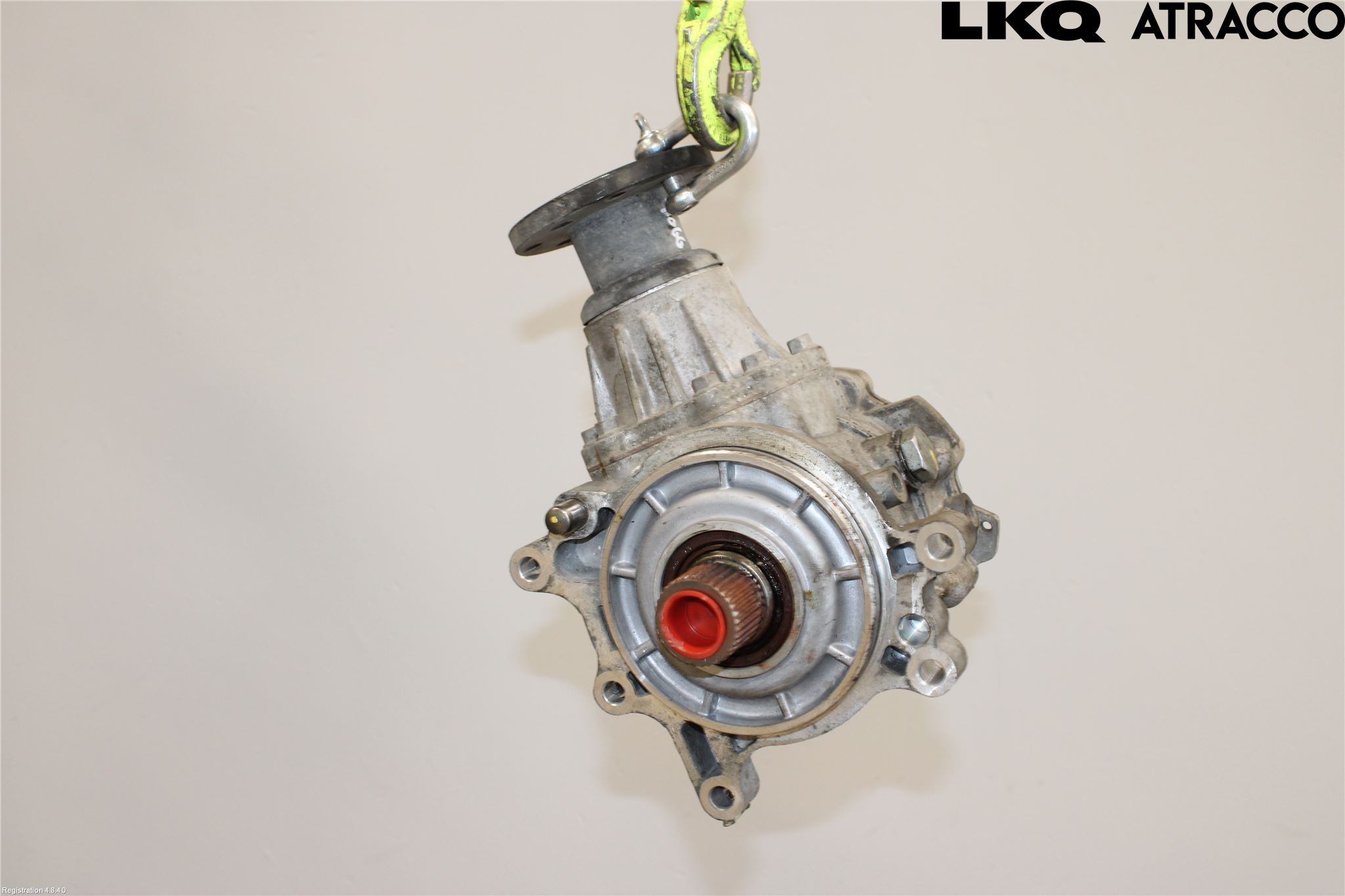 Hyundai TUCSON 05- Gearkasse Fordelingskasse
