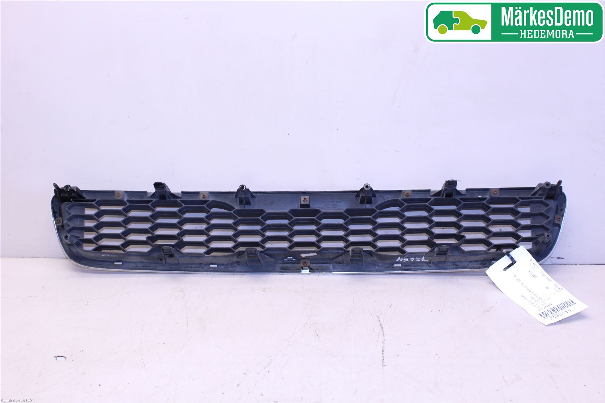 Kia SOUL 09- Grill-Gitter