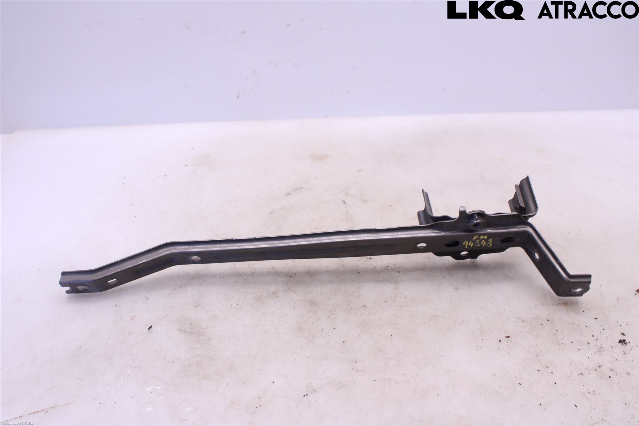 Toyota AURIS 13-19 Frontplate