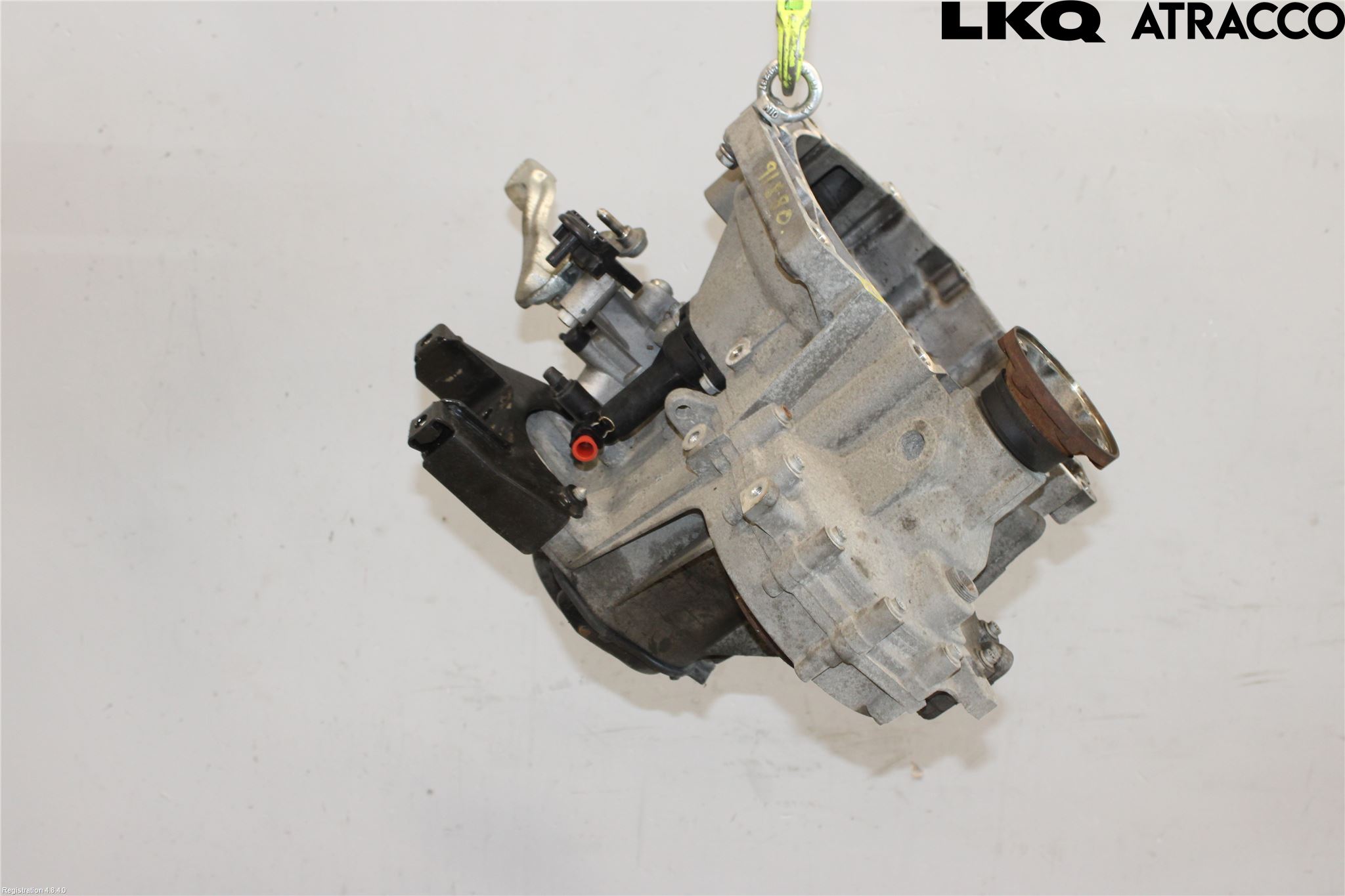 Skoda FABIA 15-21 Gearkasse 5 Trinn