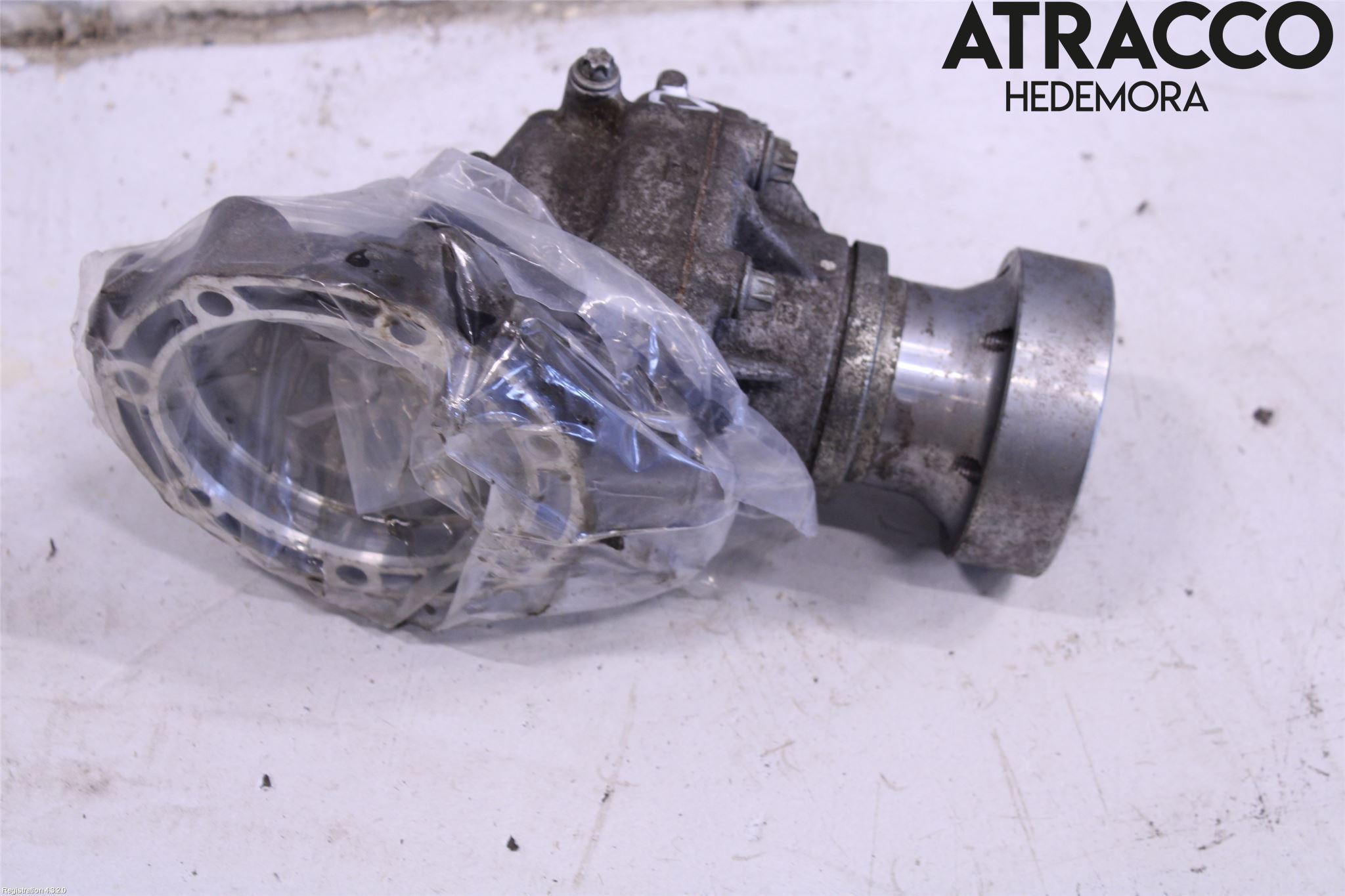 Mercedes-Benz MB CLA-KLASS (C117/X117) 13-19 Gearkasse Fordelingskasse