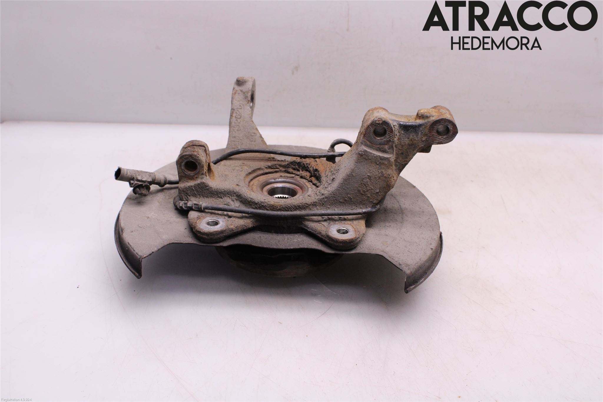 Opel MERIVA B 10-17 Spindel Vf
