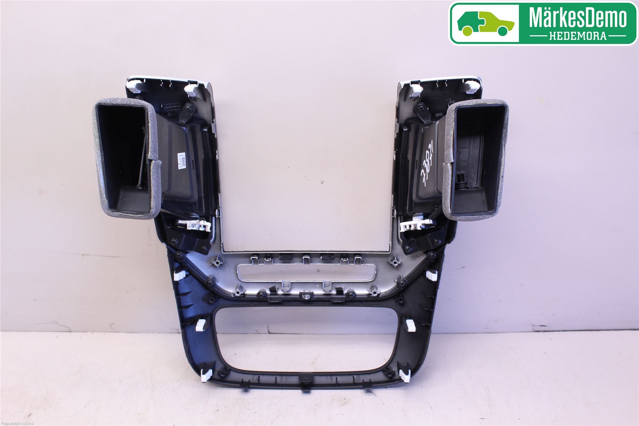 Kia VENGA 10-19 Innr Radio Ramme