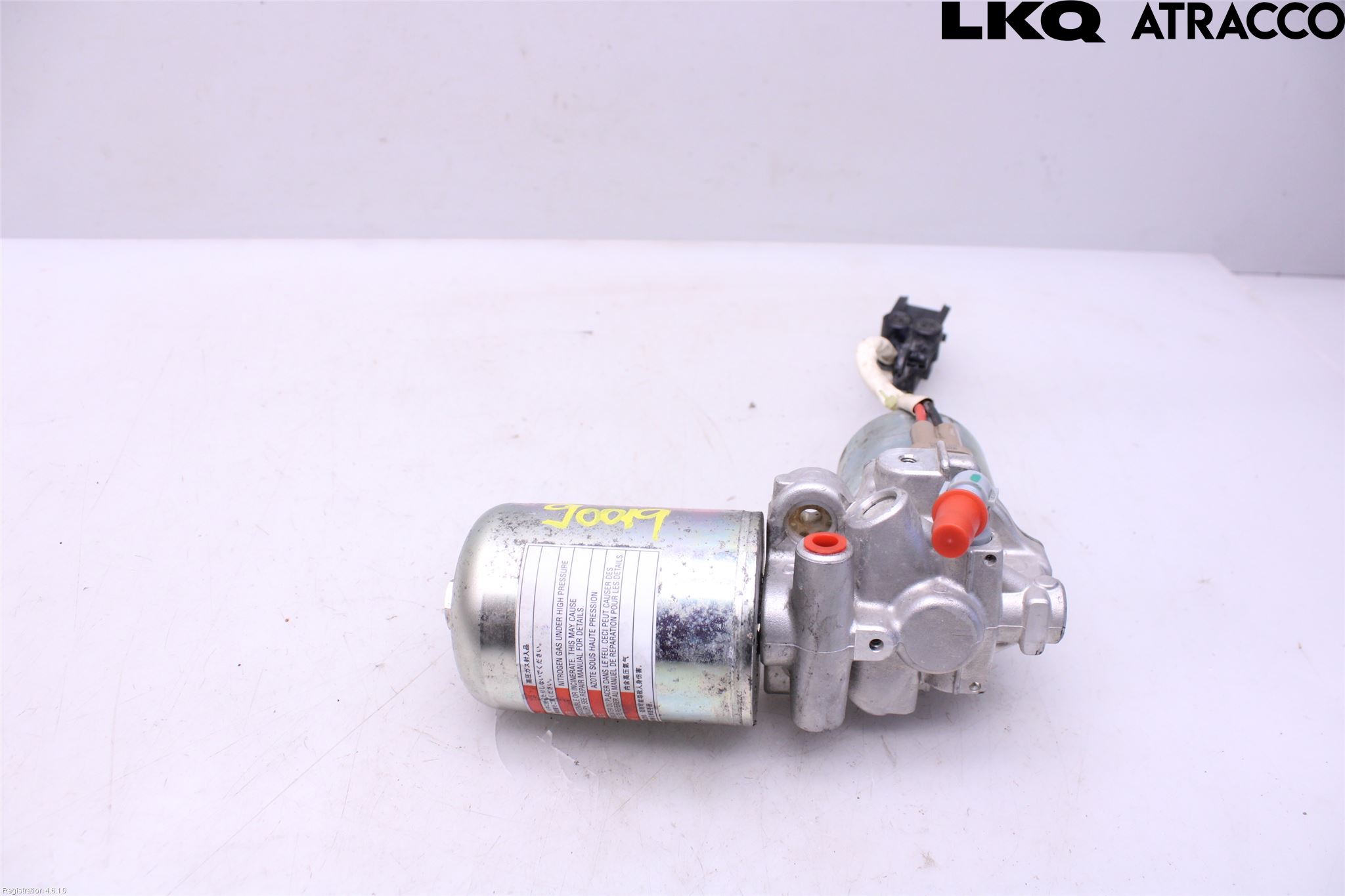 Toyota COROLLA 19- Abs Hydraulikkpumpe