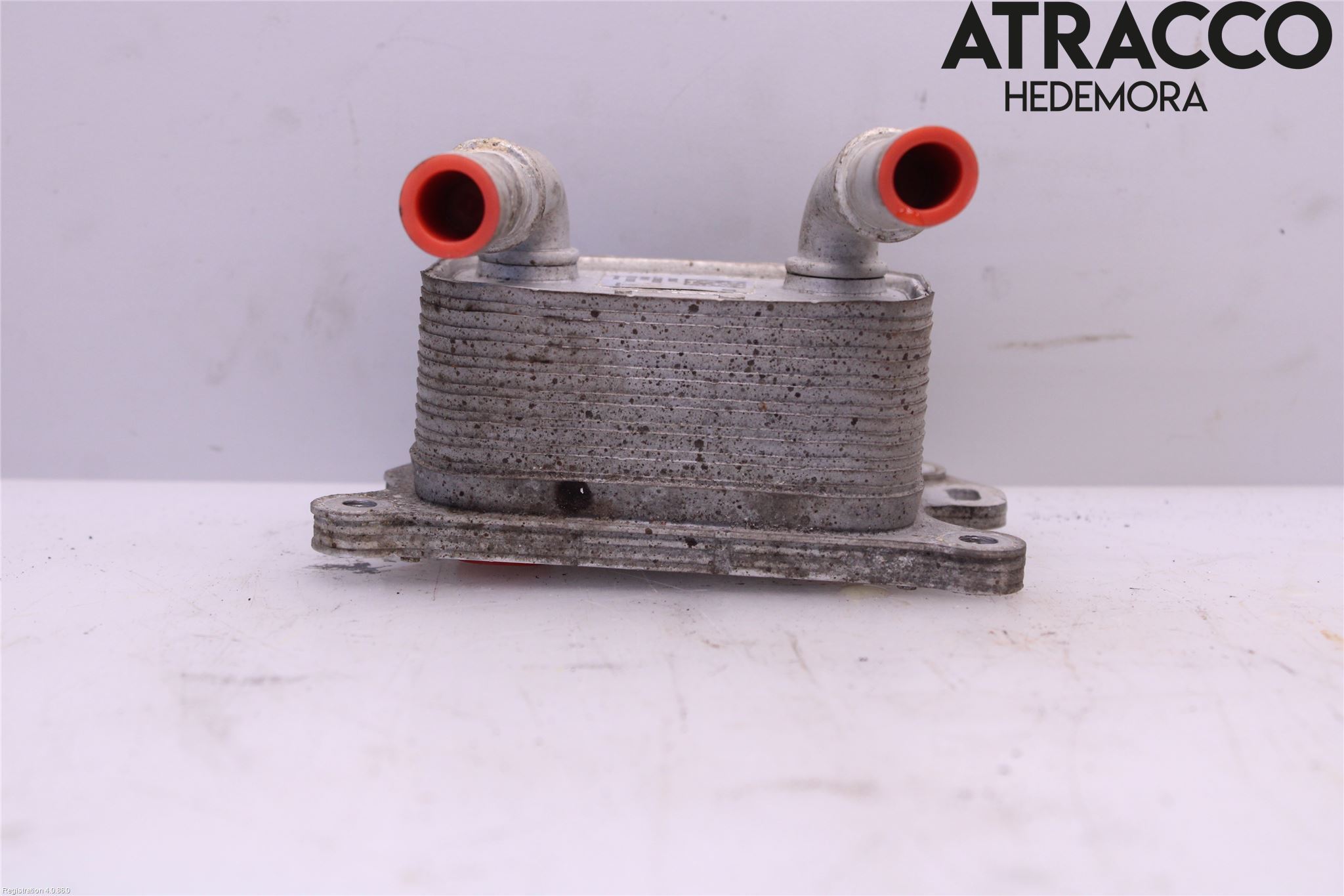 Dacia DUSTER 10-17 Radiator Oljekjøler Motor