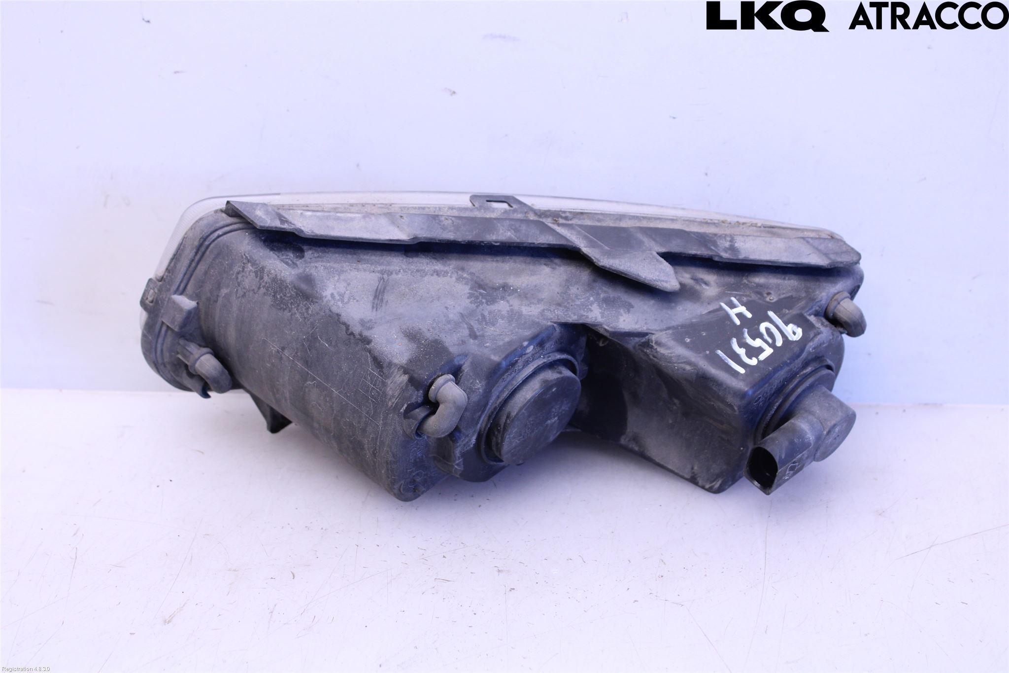 Volkswagen VW POLO 10-17 Frontlykt-Kurve-Tåkelys