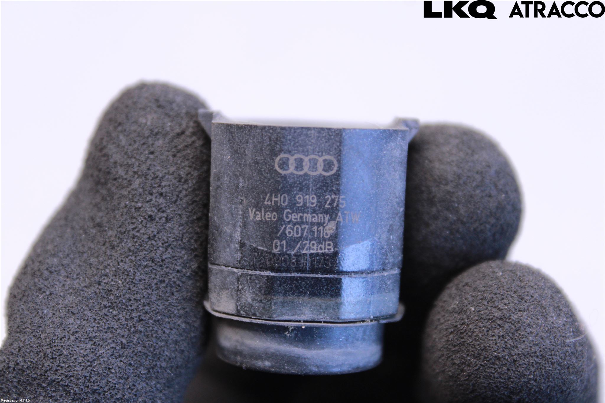 Audi Q5 09-16 Sensor Ryggesensor