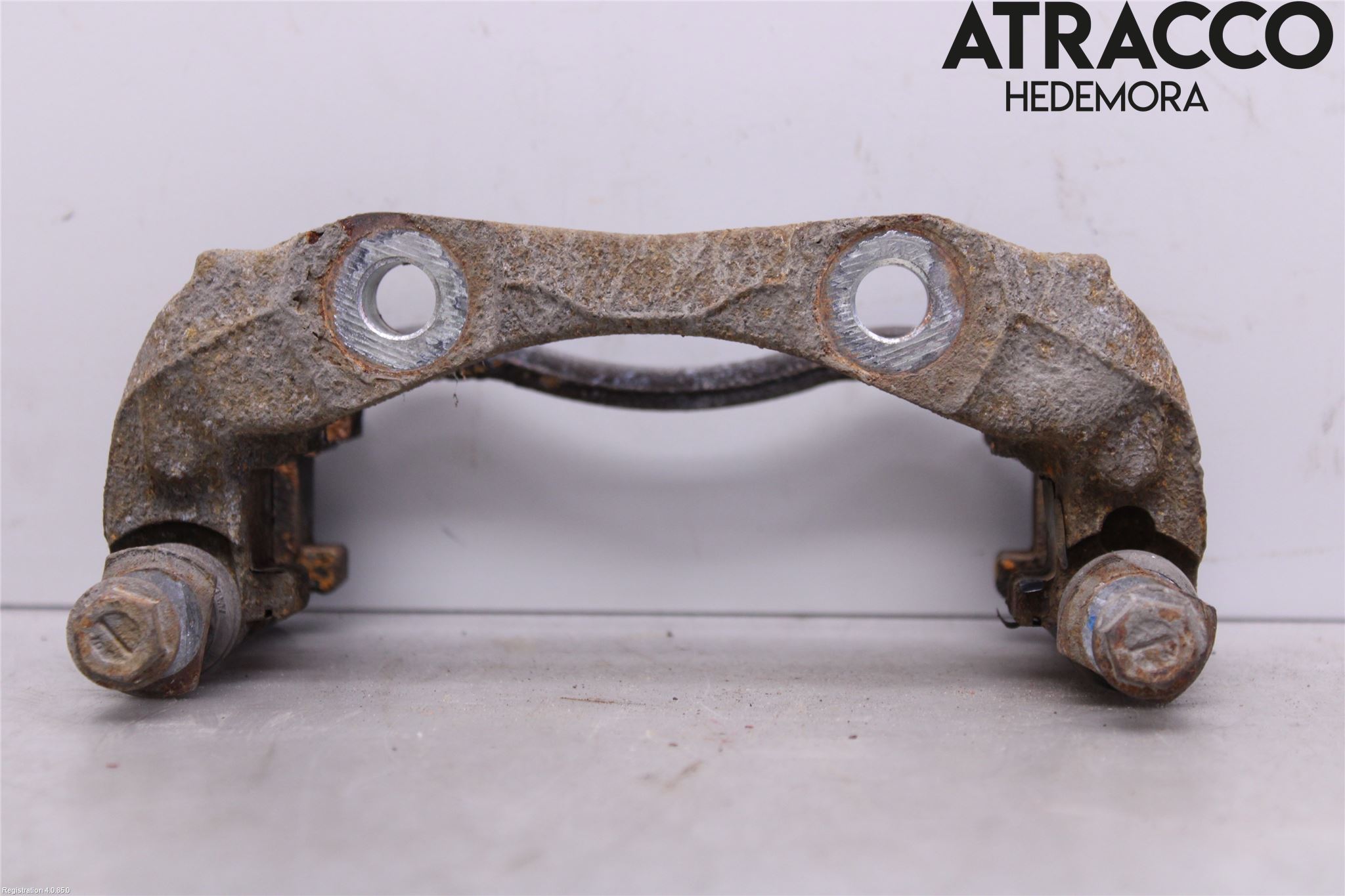 Peugeot PEUGOT 208 16-19 Bremsecaliper Feste Holder