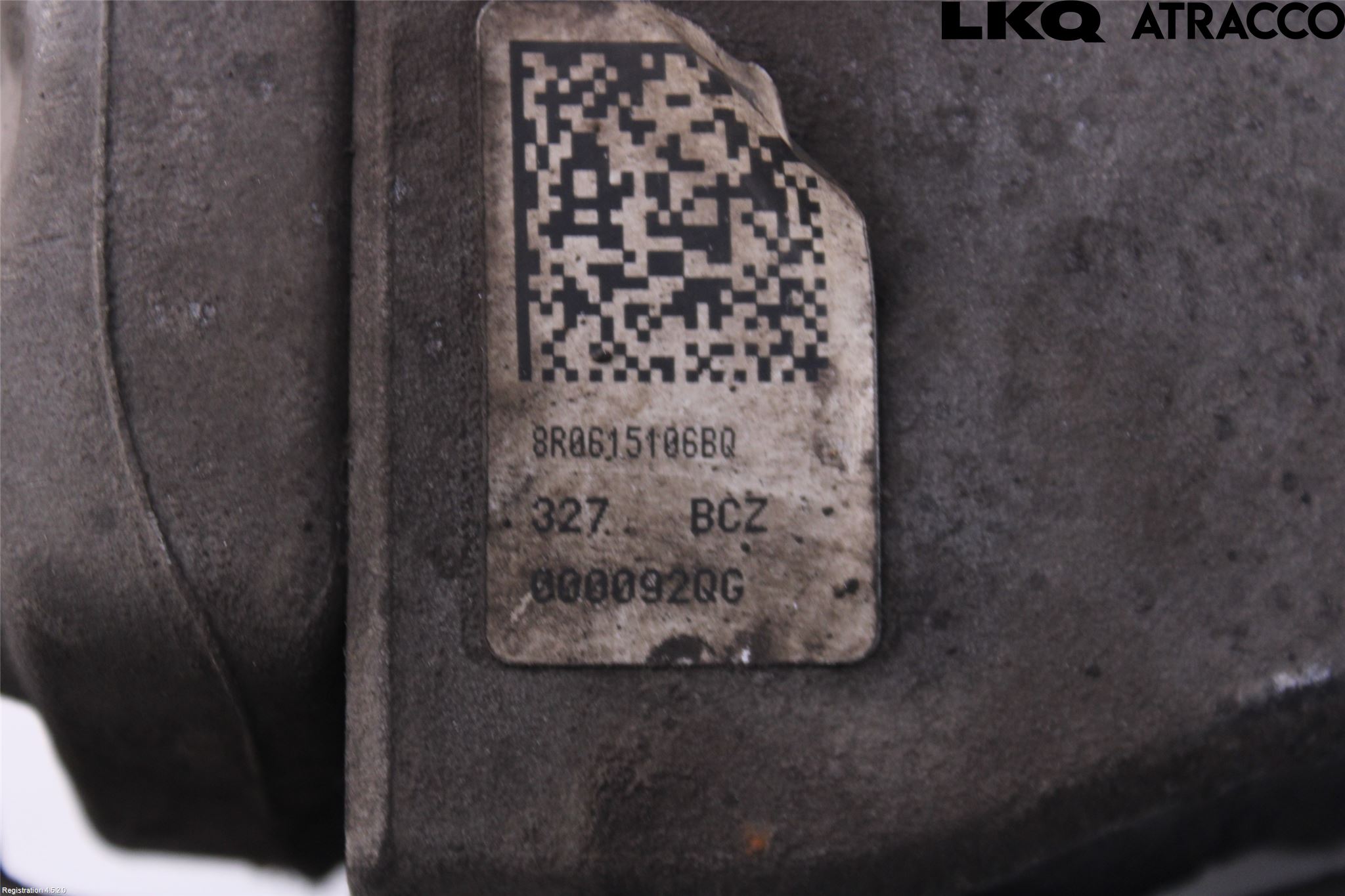 Audi A7/S7 4G 11-17 Bremsecaliper Foran Høyre