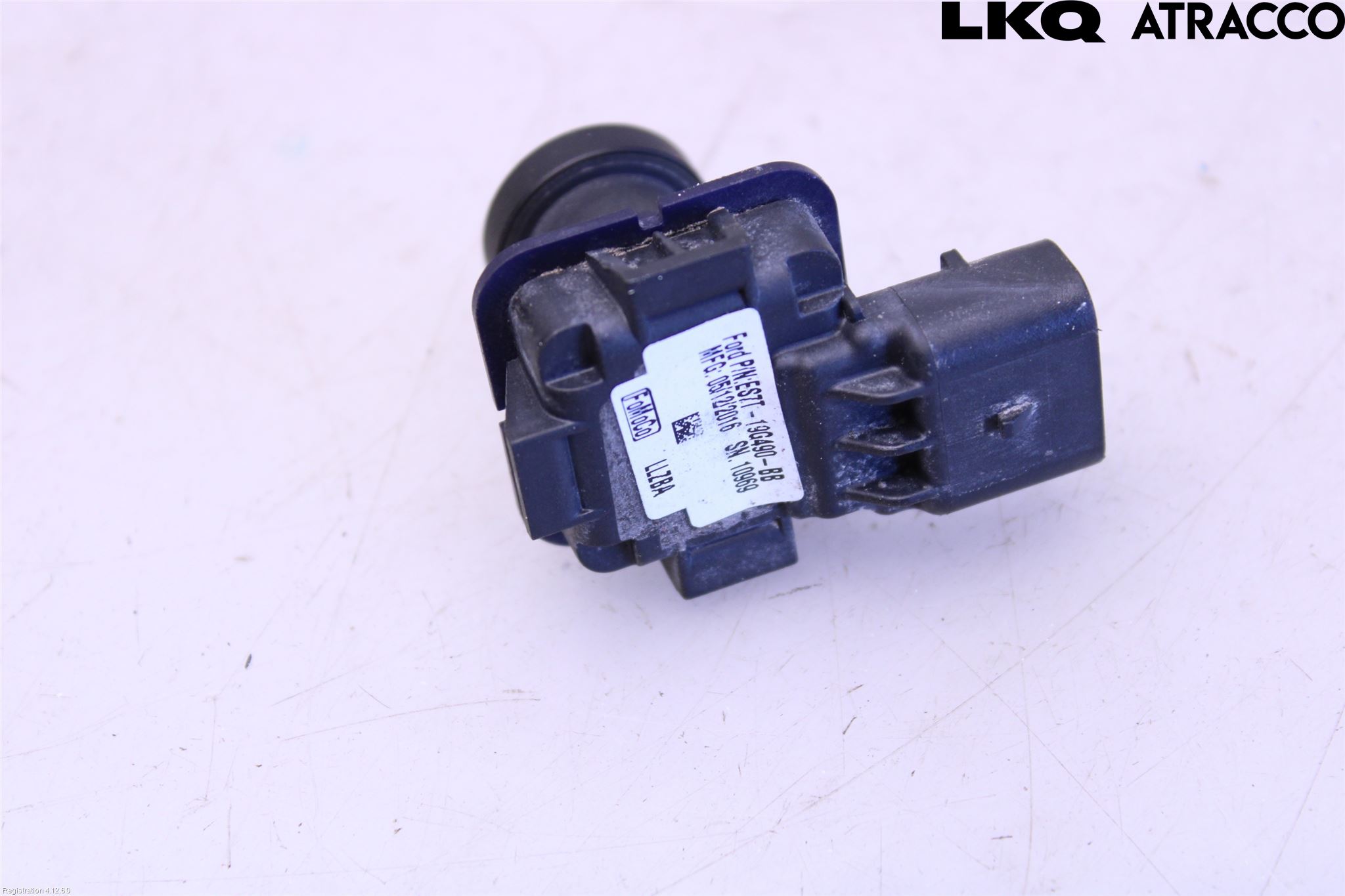 Ford MONDEO 15-22 Parkeringshjelp Kamera