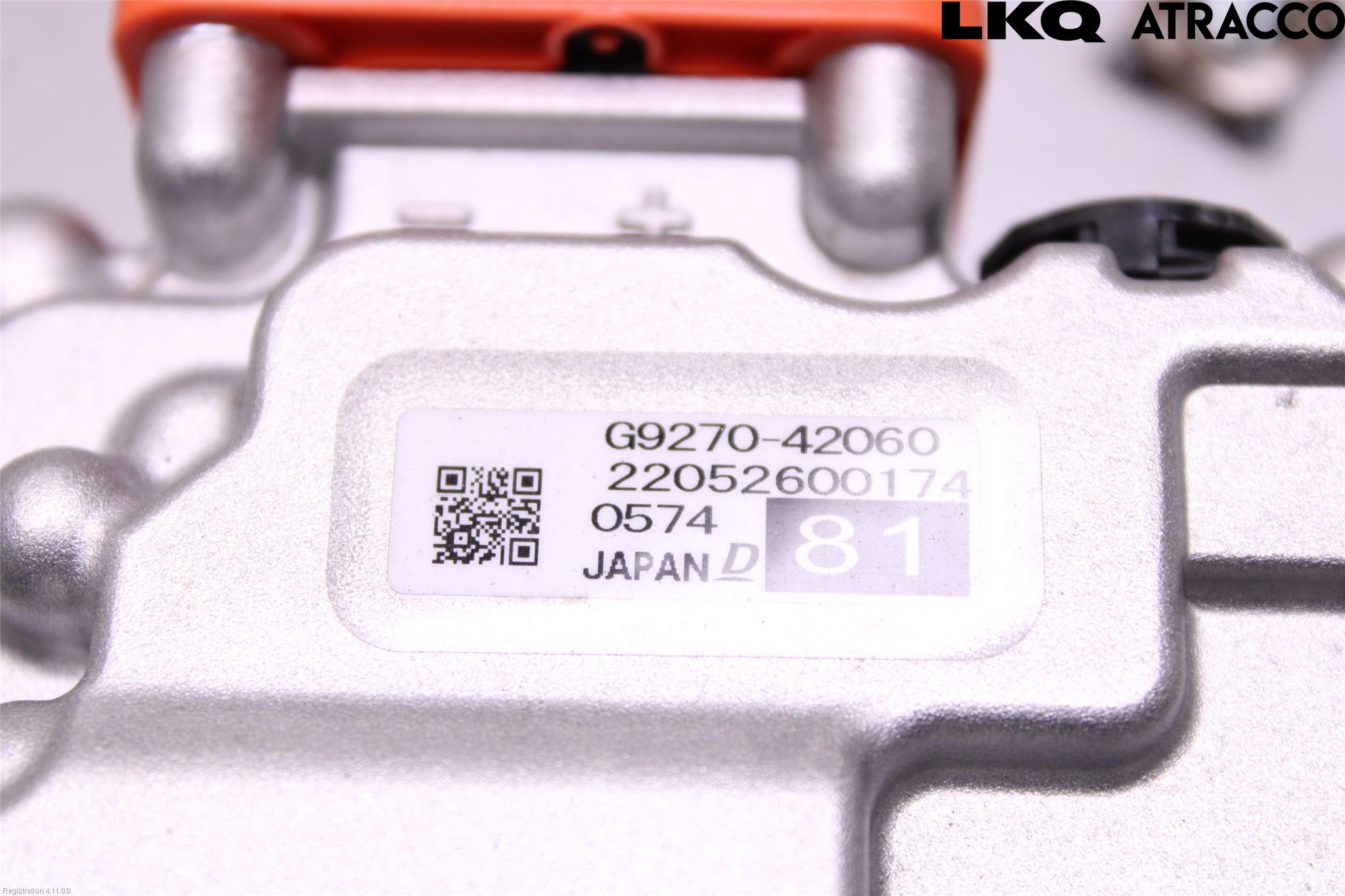 Toyota RAV4 19- Inverter Hybrid