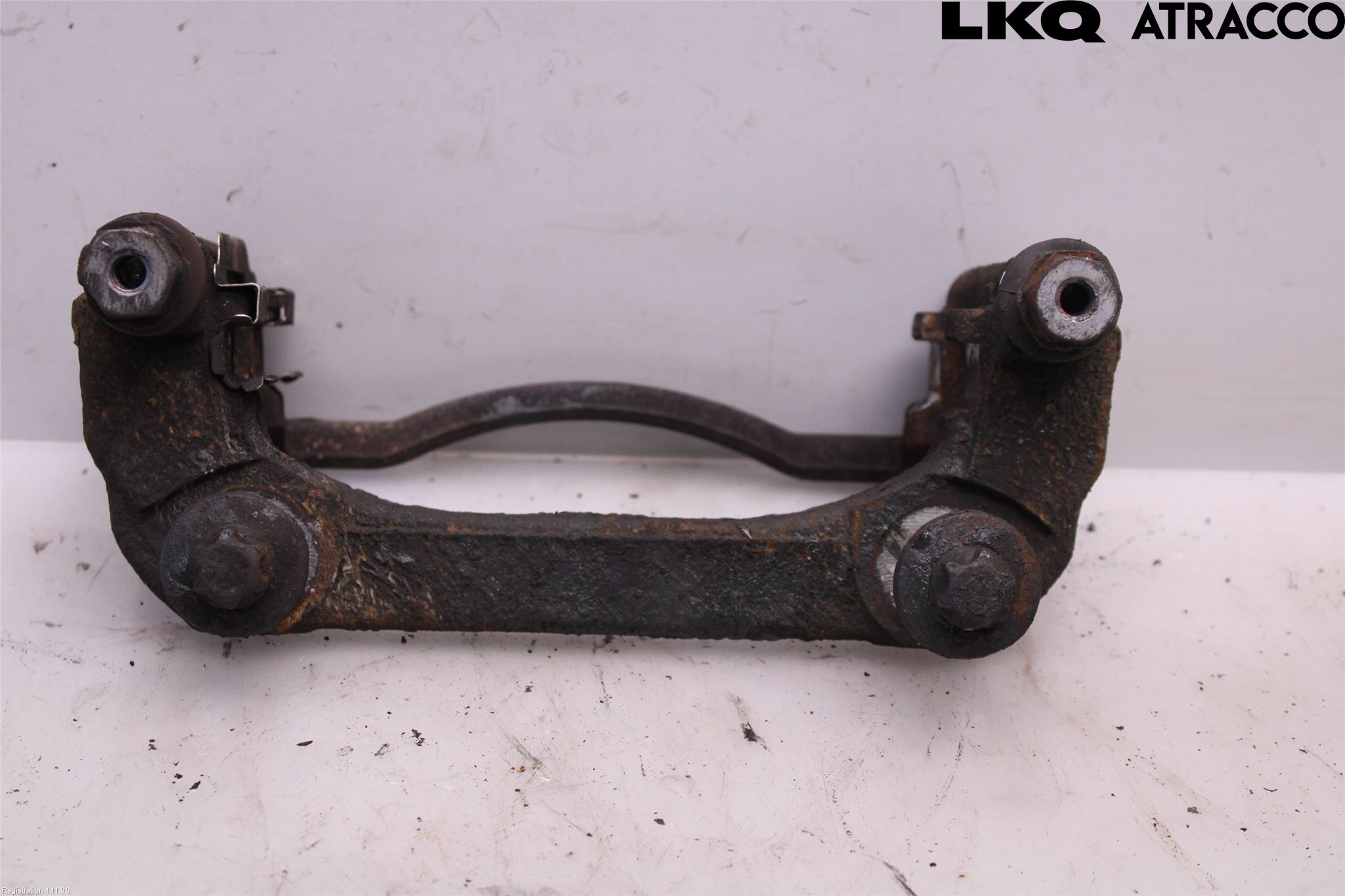 Peugeot EXPERT 07-14 Bremsecaliper Feste Holder