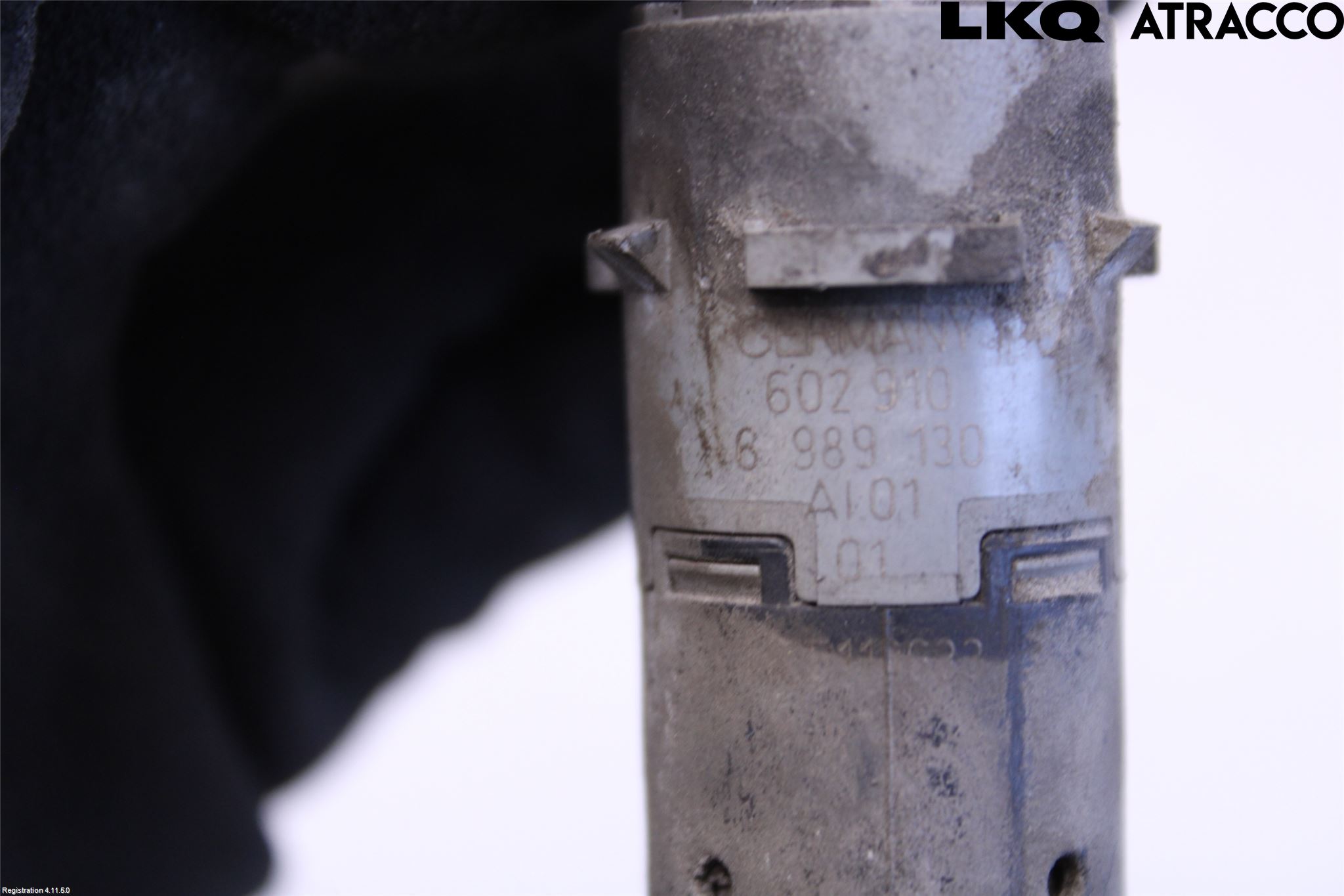 BMW 7 E65/66    00-08 Sensor Ryggesensor
