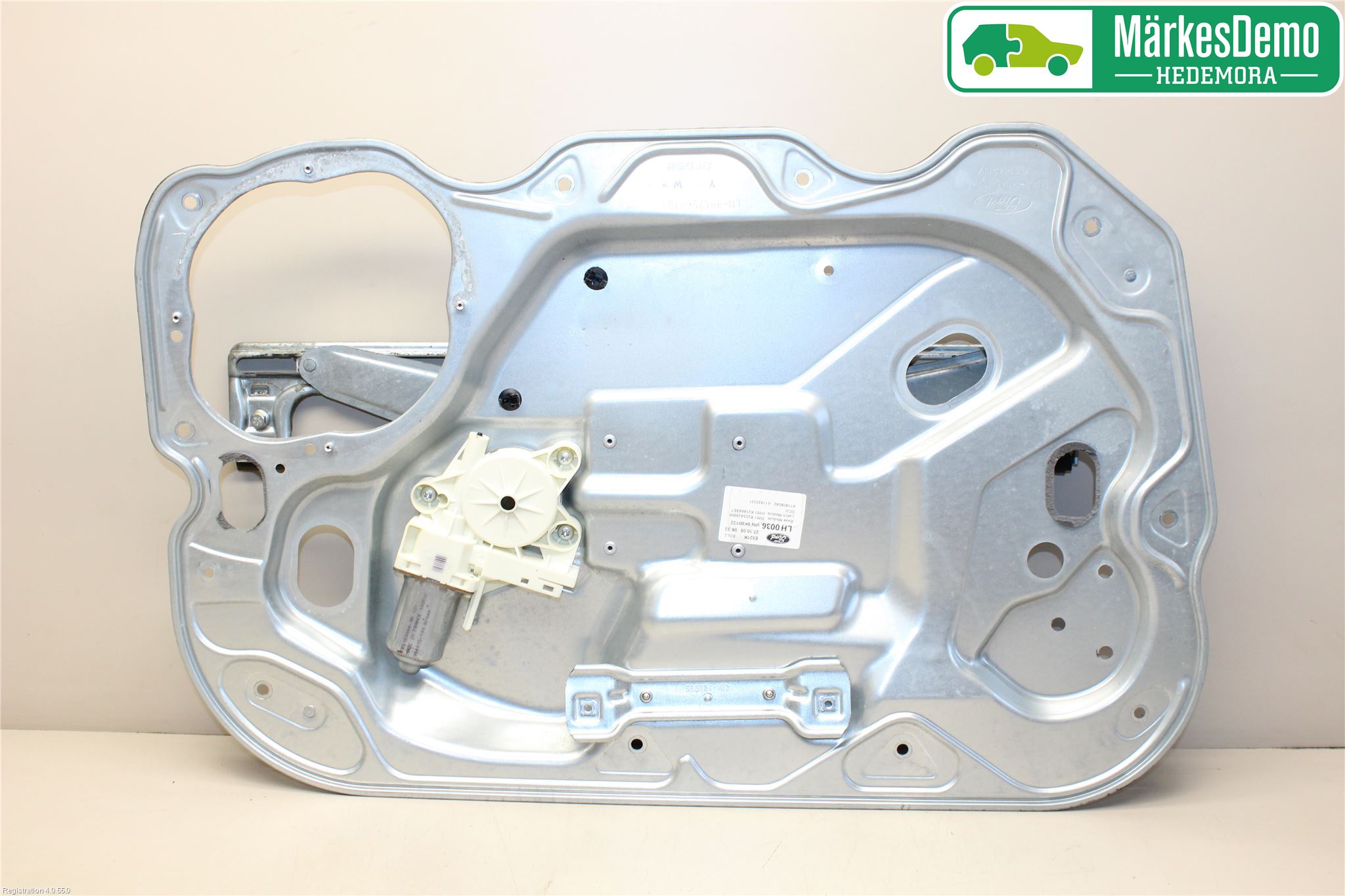 Ford FOCUS C-MAX I 03-06 Vindusheis El Komp