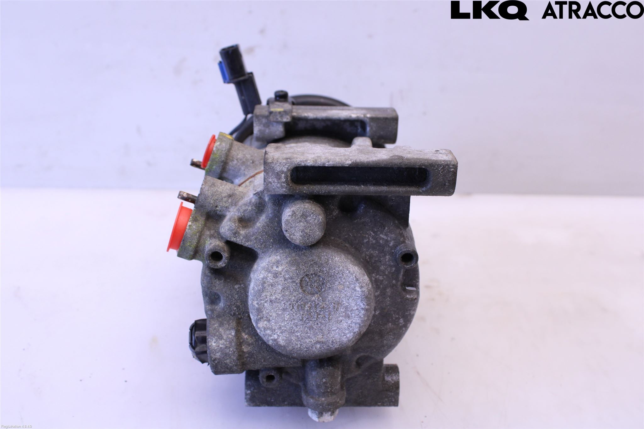 Hyundai i30 GD 13-17 Varme Ac Kompressor