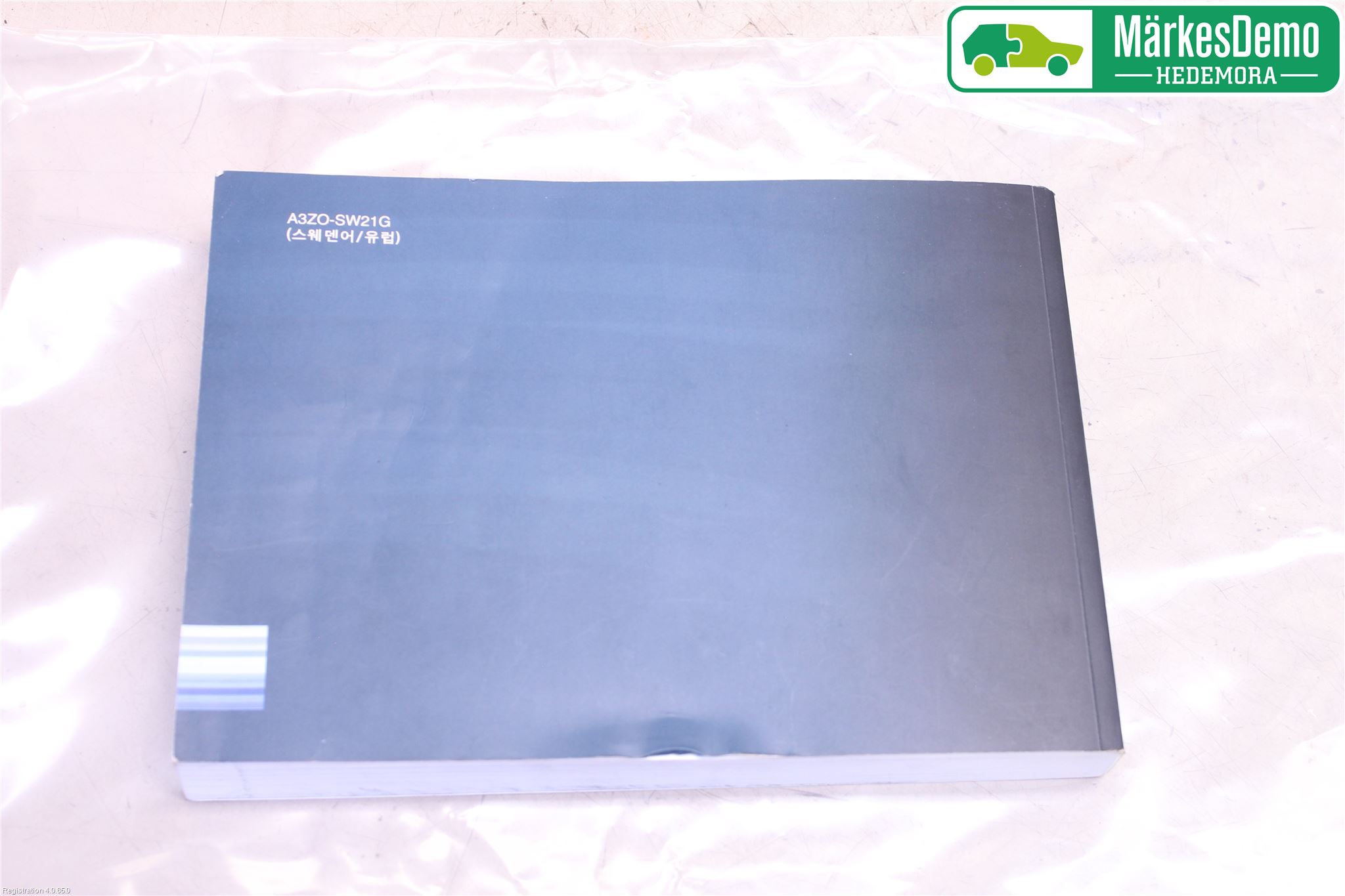 Hyundai i40 08-15 Instruksjonsbok