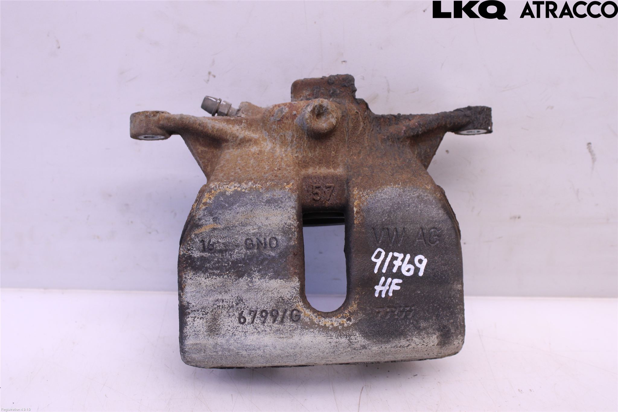 Seat LEON 20- Bremsecaliper Foran Høyre