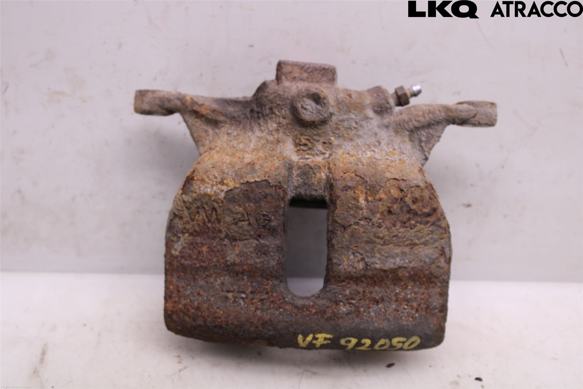Volkswagen VW CADDY 11-15 Bremsecaliper Foran Venstre