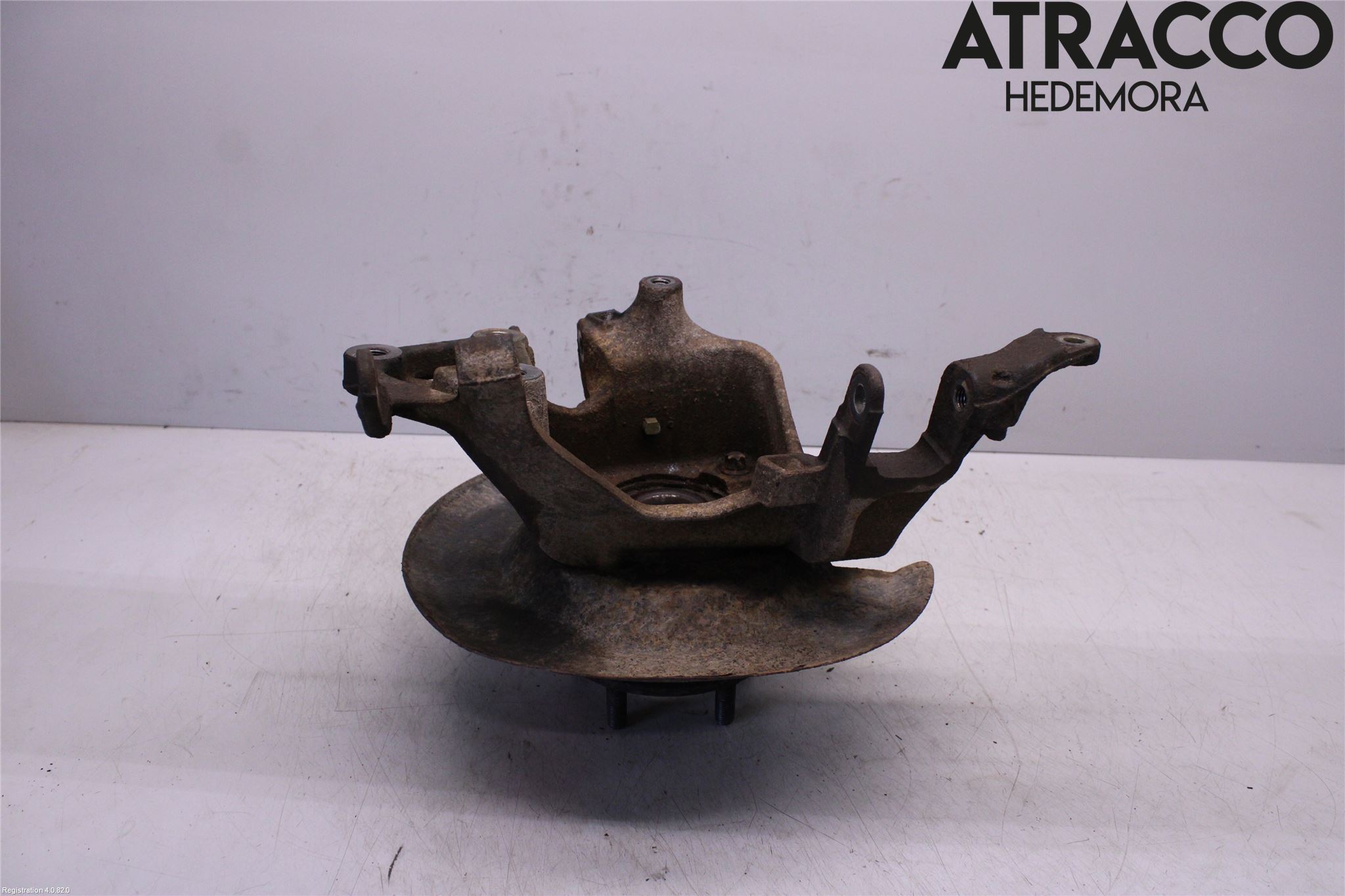 Ford KUGA 13-16 Spindel Hb