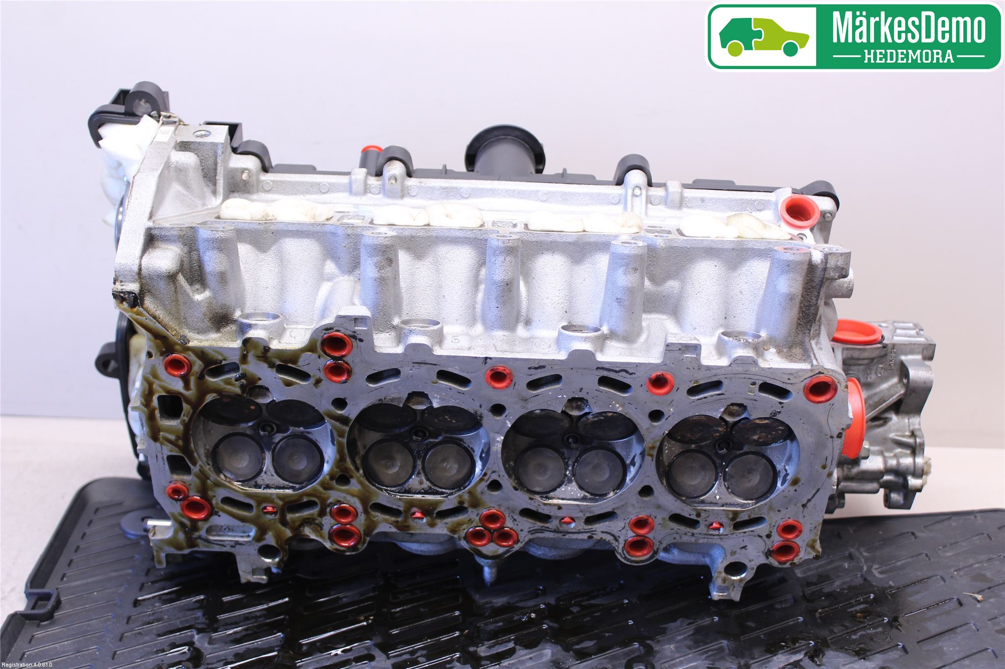 Mazda 3 III 14-19 Topplokk Bensin