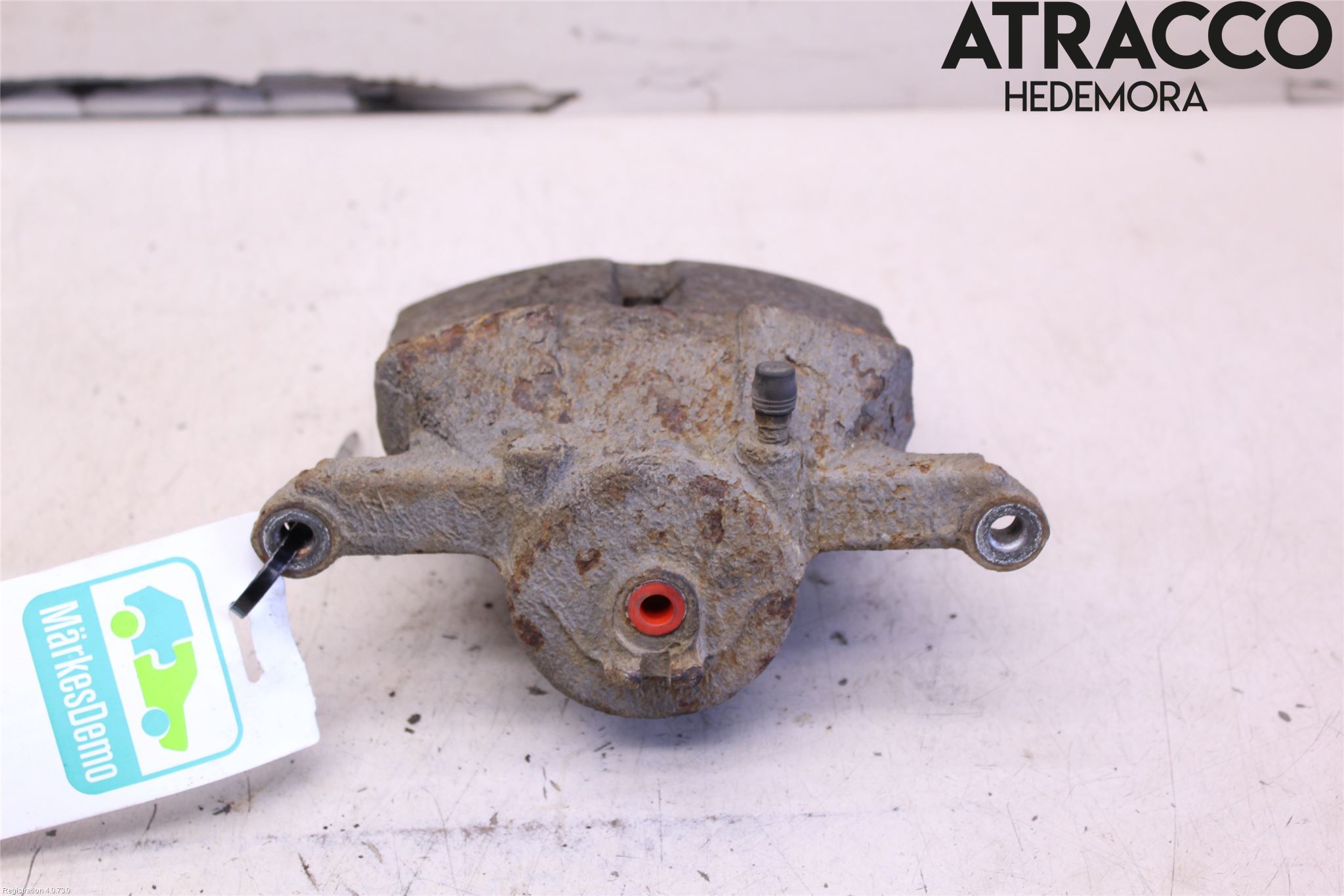 Nissan QASHQAI   07-10 Bremsecaliper Foran Høyre