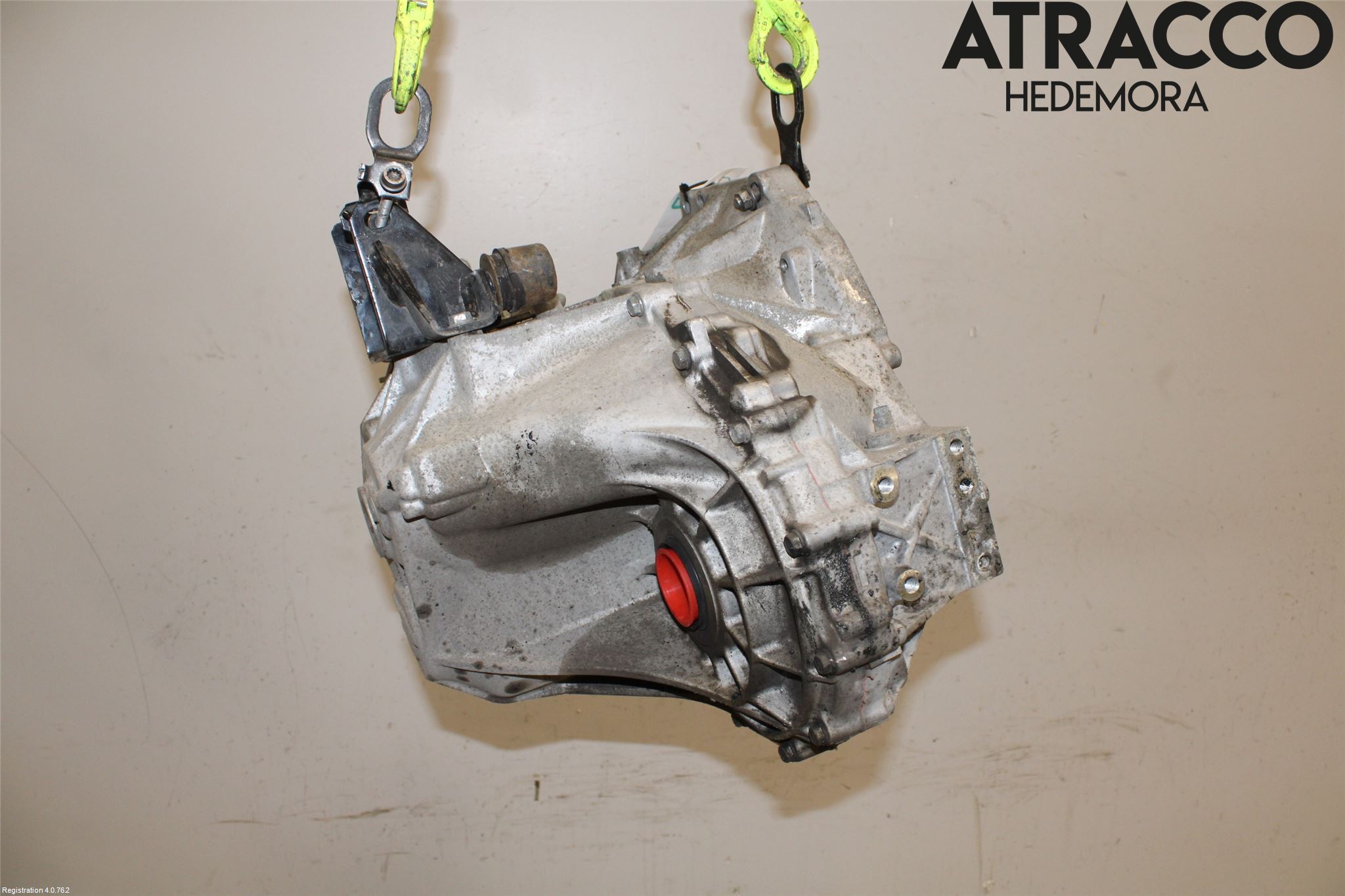 Toyota VERSO 09-18 Gearkasse 6 Trinn