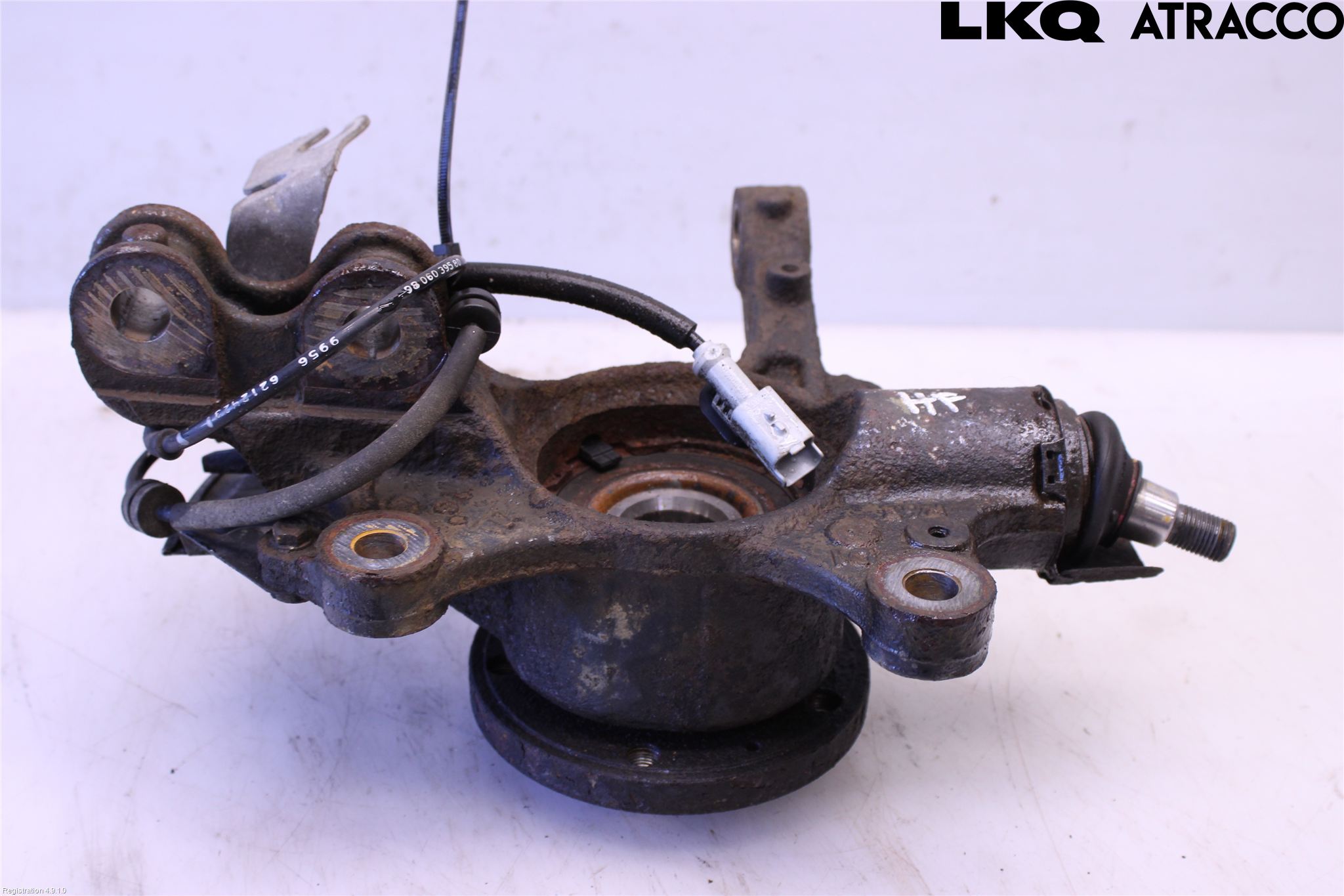 Peugeot EXPERT/E-EXPERT 17- Spindel Hf