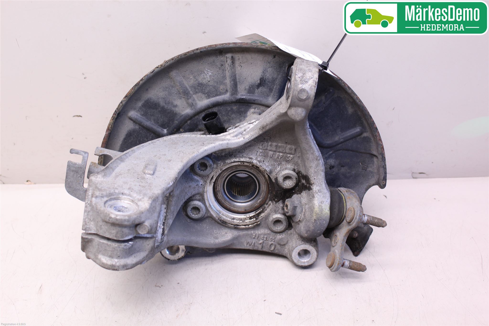 Volkswagen VW PASSAT CC 08-16 Spindel Hf