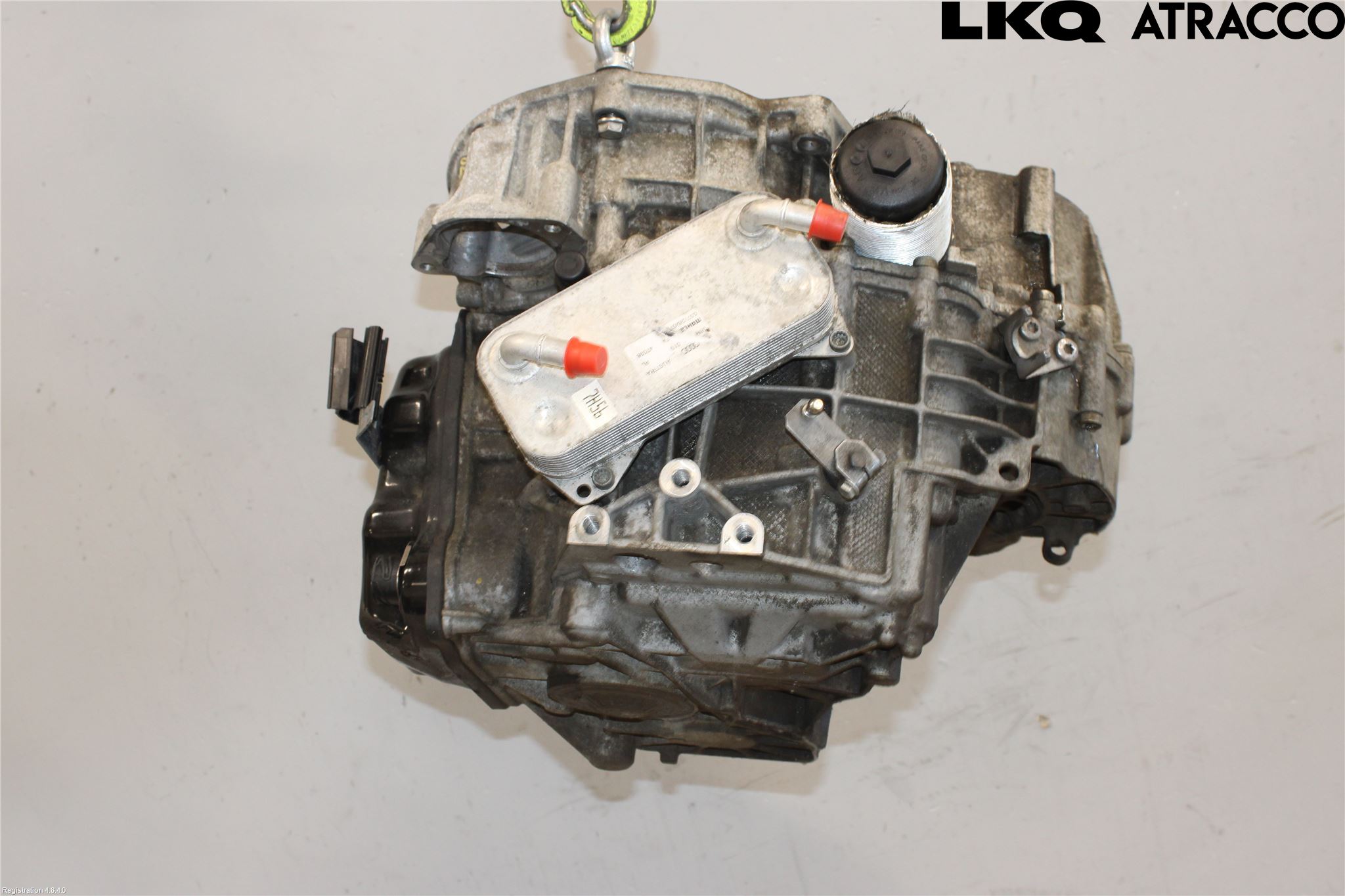 Volkswagen VW TIGUAN 07-16 Gearkasse Automat