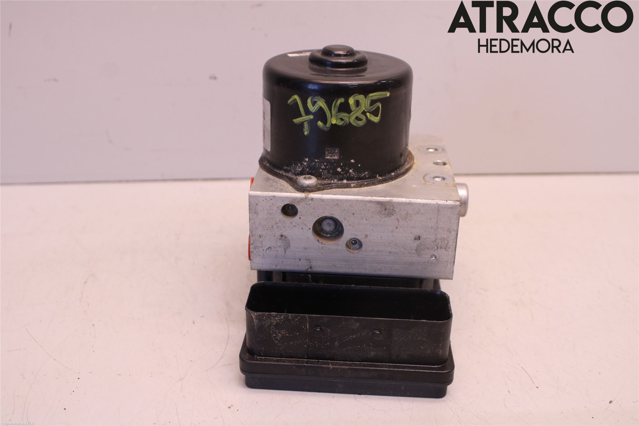 Nissan NAVARA 05-16 Abs Hydraulikkaggregat