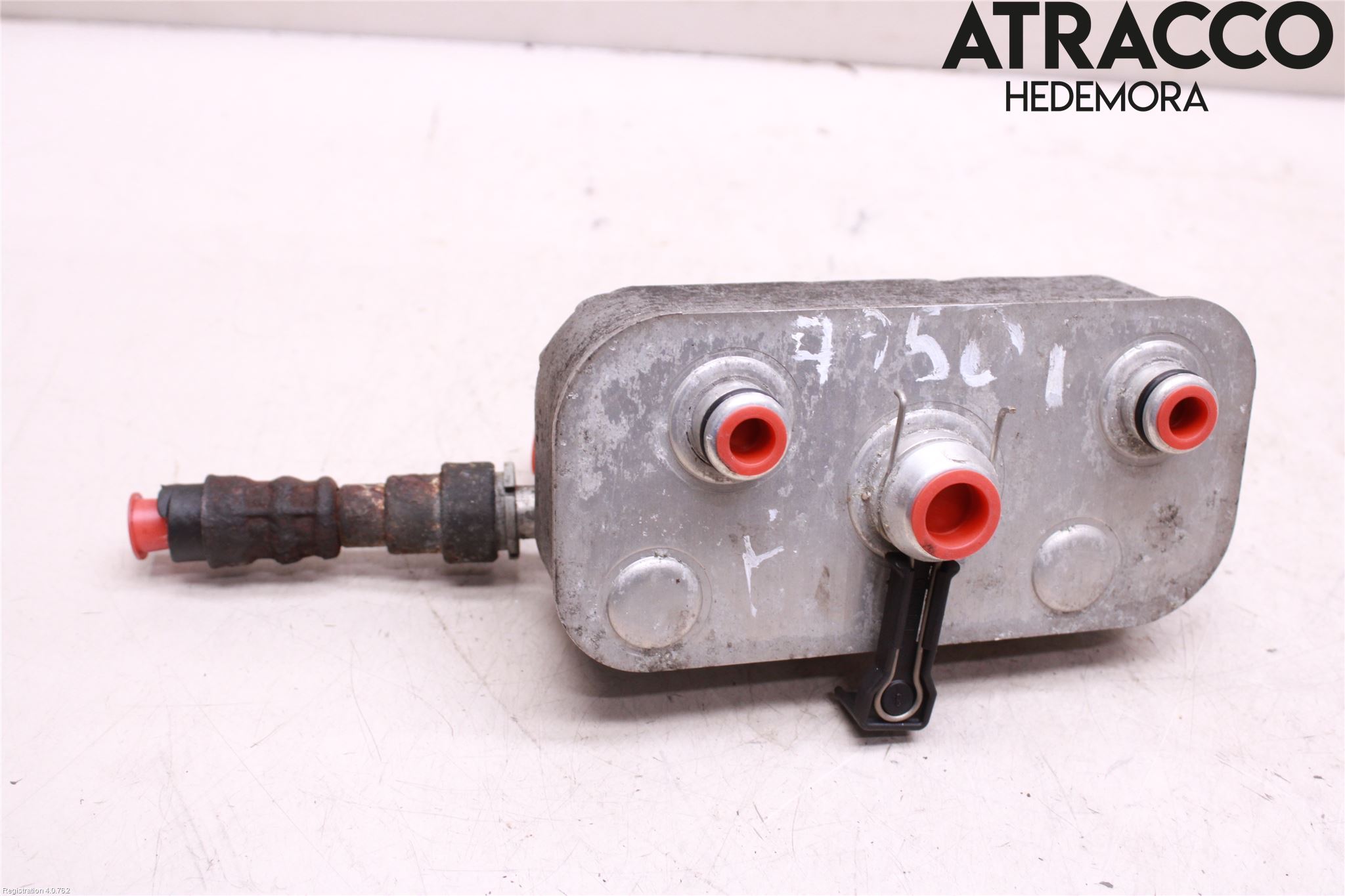BMW 3 E46      98-05 Radiator Oljekjøler Automatgea