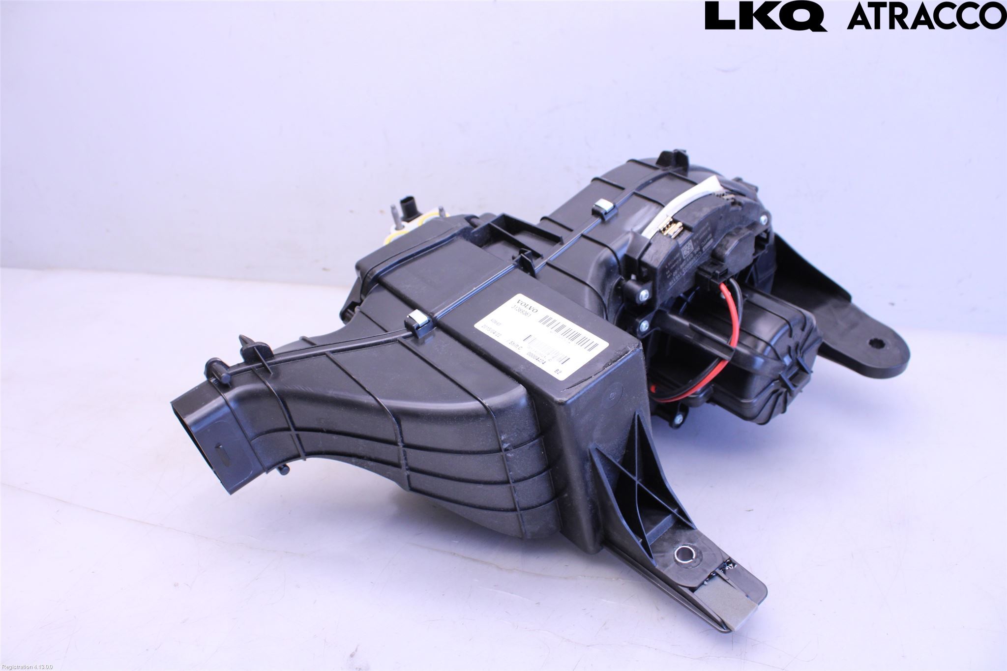 Volvo XC90/RECHARGE 16- Varme Ac Varmeapparatvifte
