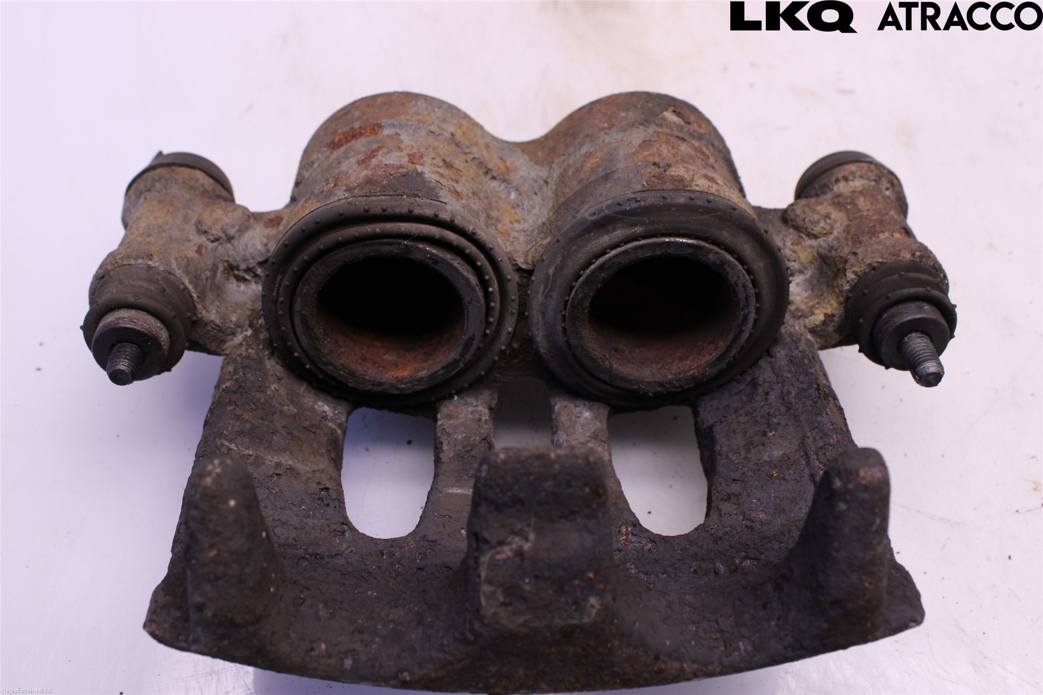 Mercedes-Benz MB SPRINTER (W906) 06-18 Bremsecaliper Foran Venstre