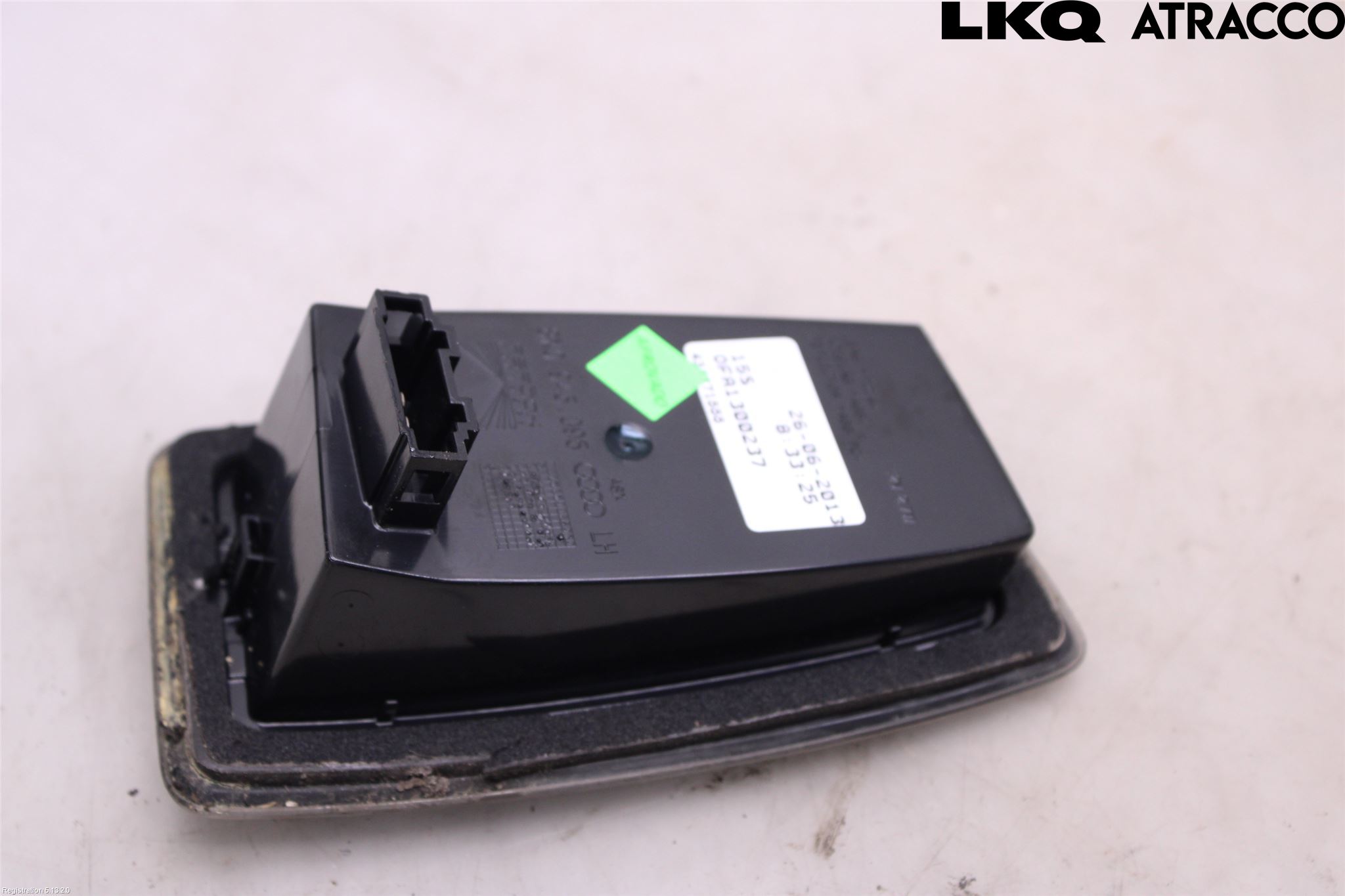 Audi A1/S1 11-18 Baklykt Venstre