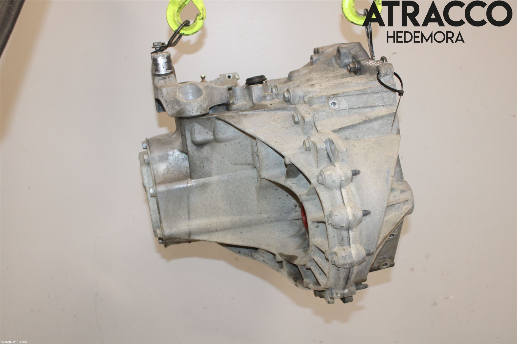 Peugeot 308 14-21 Gearkasse 6 Trinn