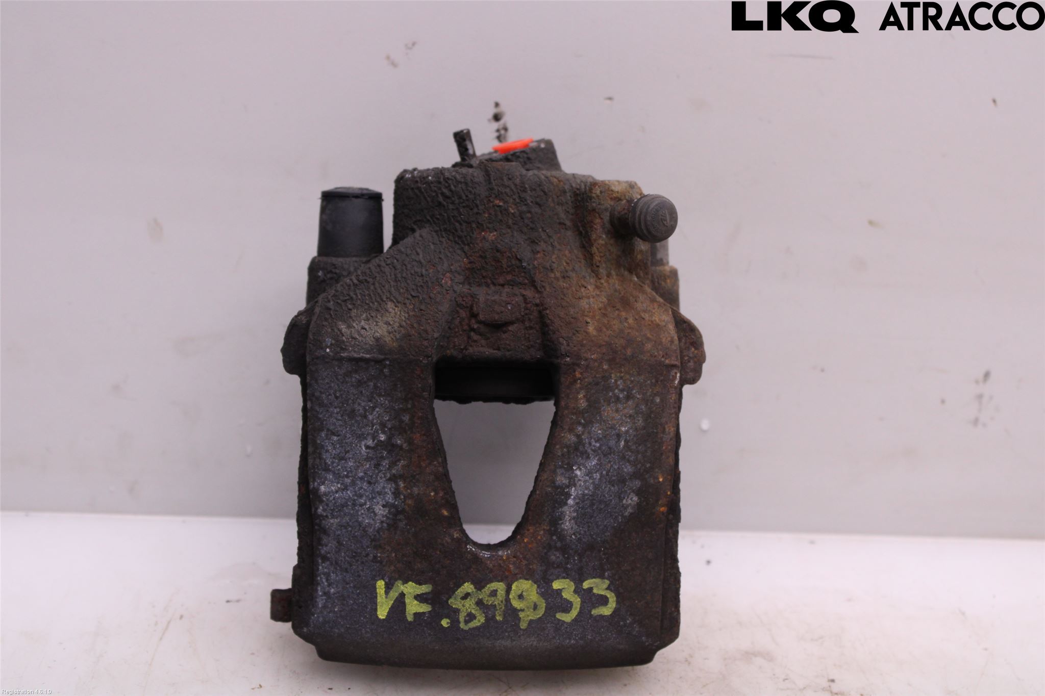 Volkswagen VW GOLF VI 09-13 Bremsecaliper Foran Venstre