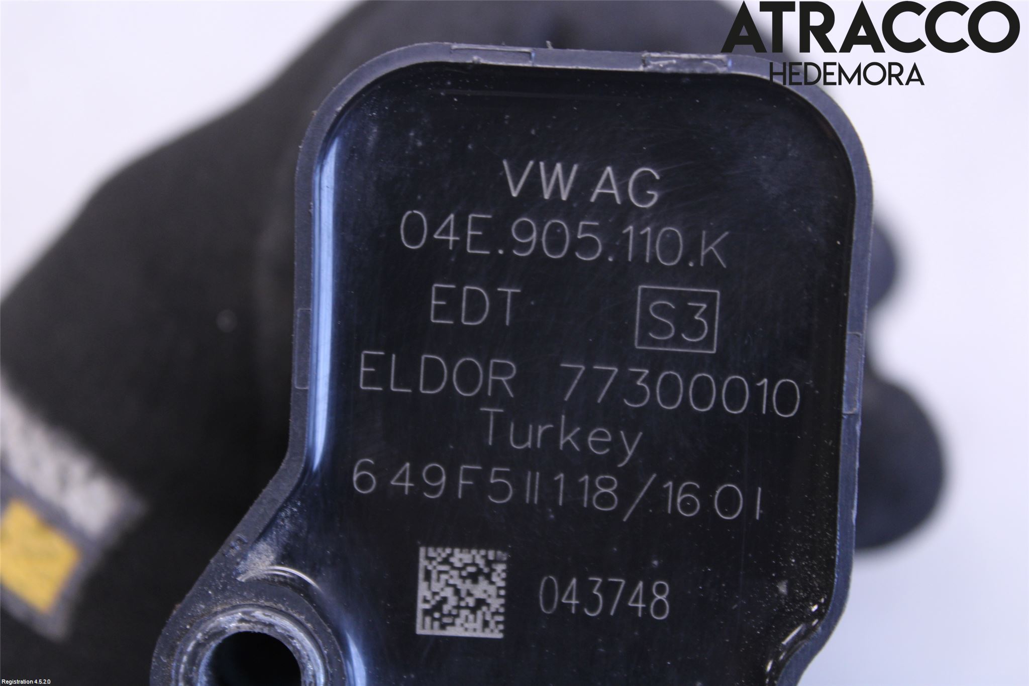 Seat IBIZA IV 08-16 Coil