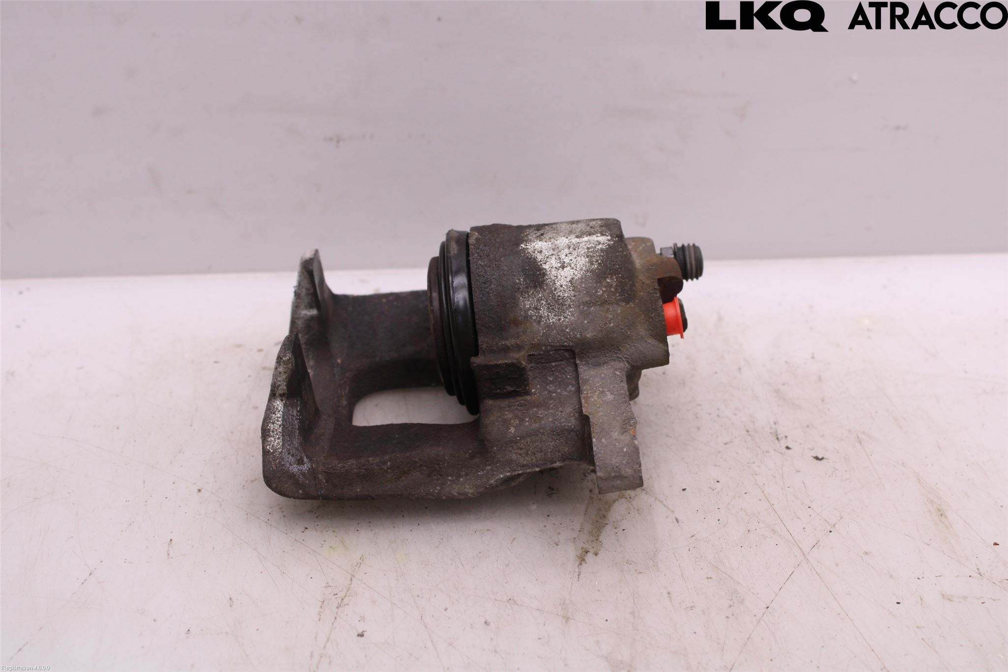 Dodge NITRO Bremsecaliper Bak Venstre